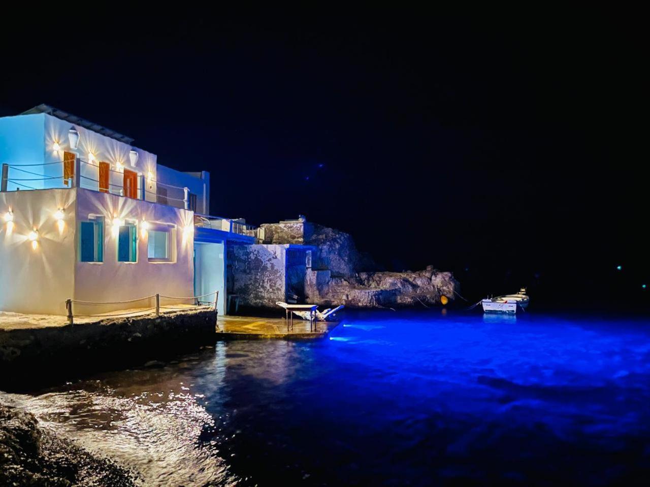 Apartment Milos Island-cavo Paradiso Ocean House *