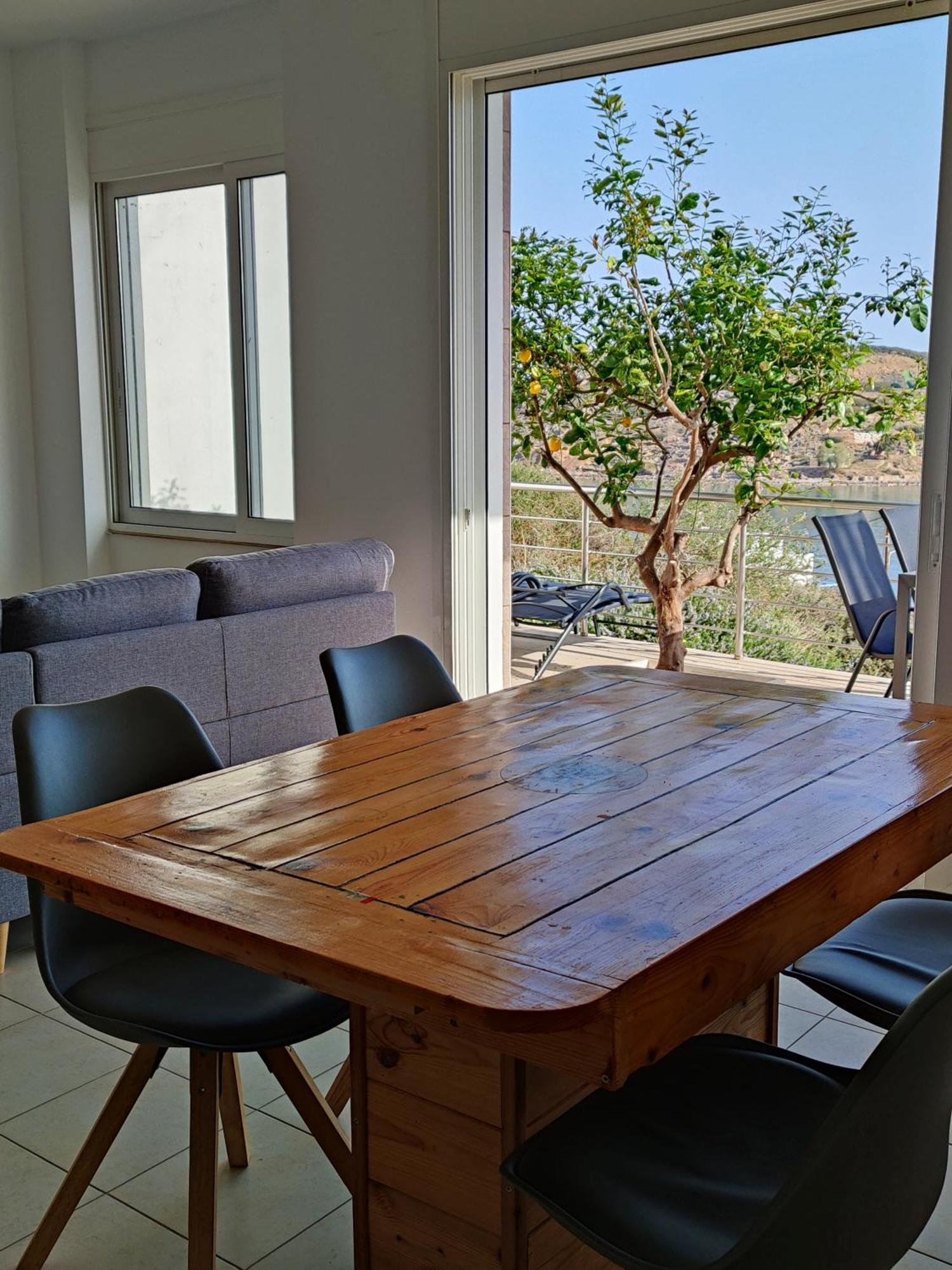 Lemon & Waves Apartment Mochlos