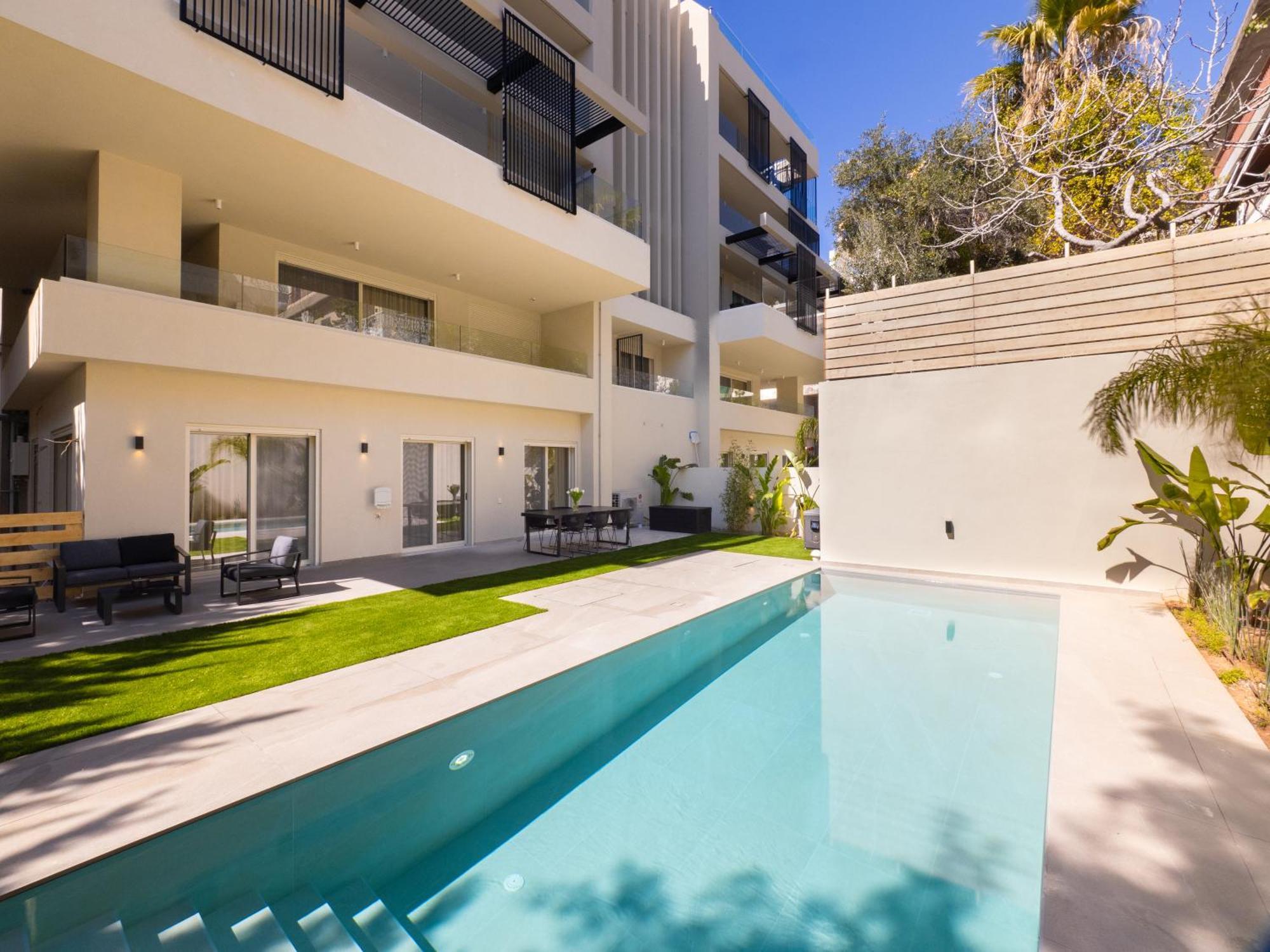 The Samirah Luxury Residences In Elliniko Aparthotel Athens