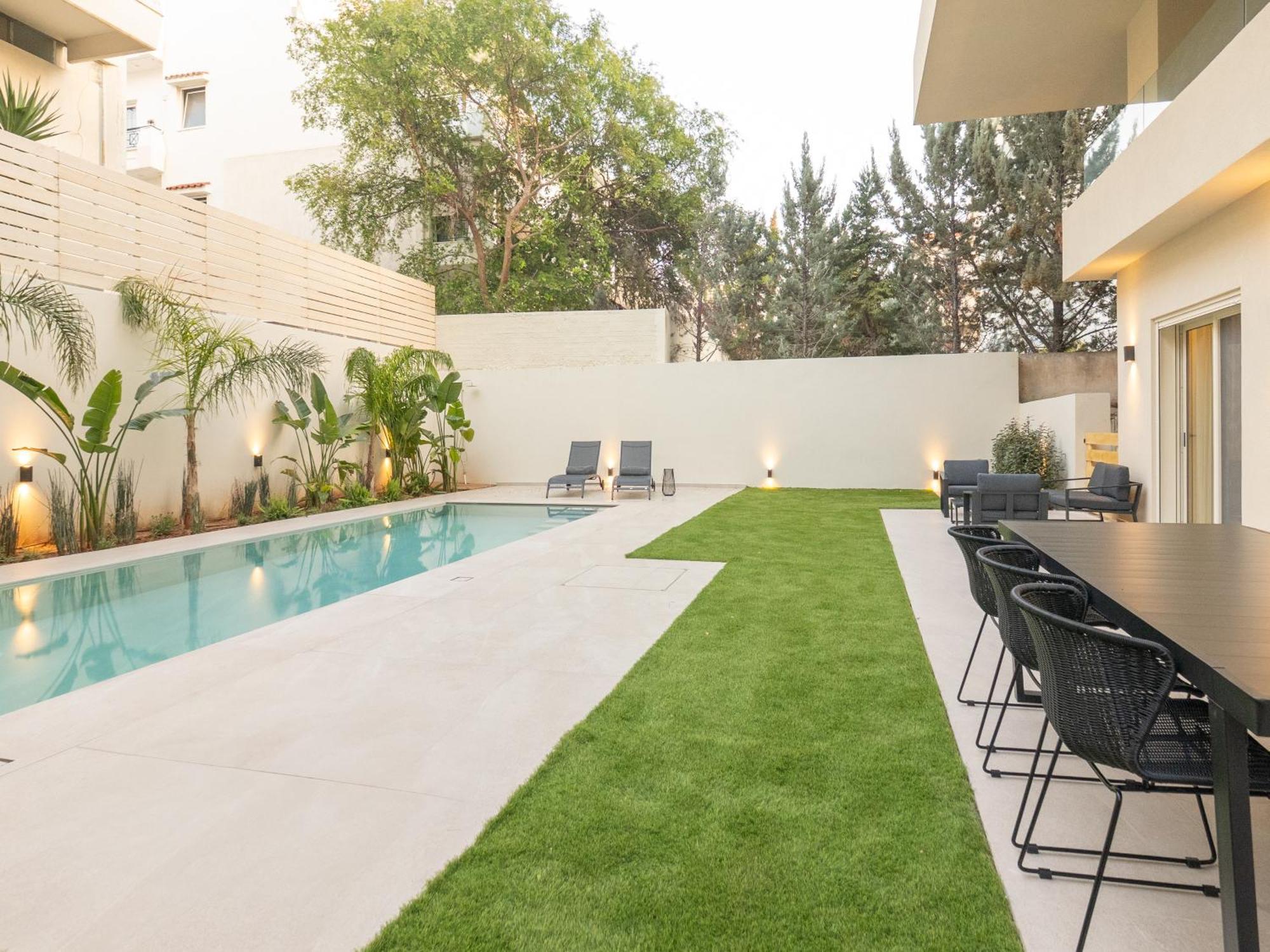 The Samirah Luxury Residences In Elliniko Aparthotel