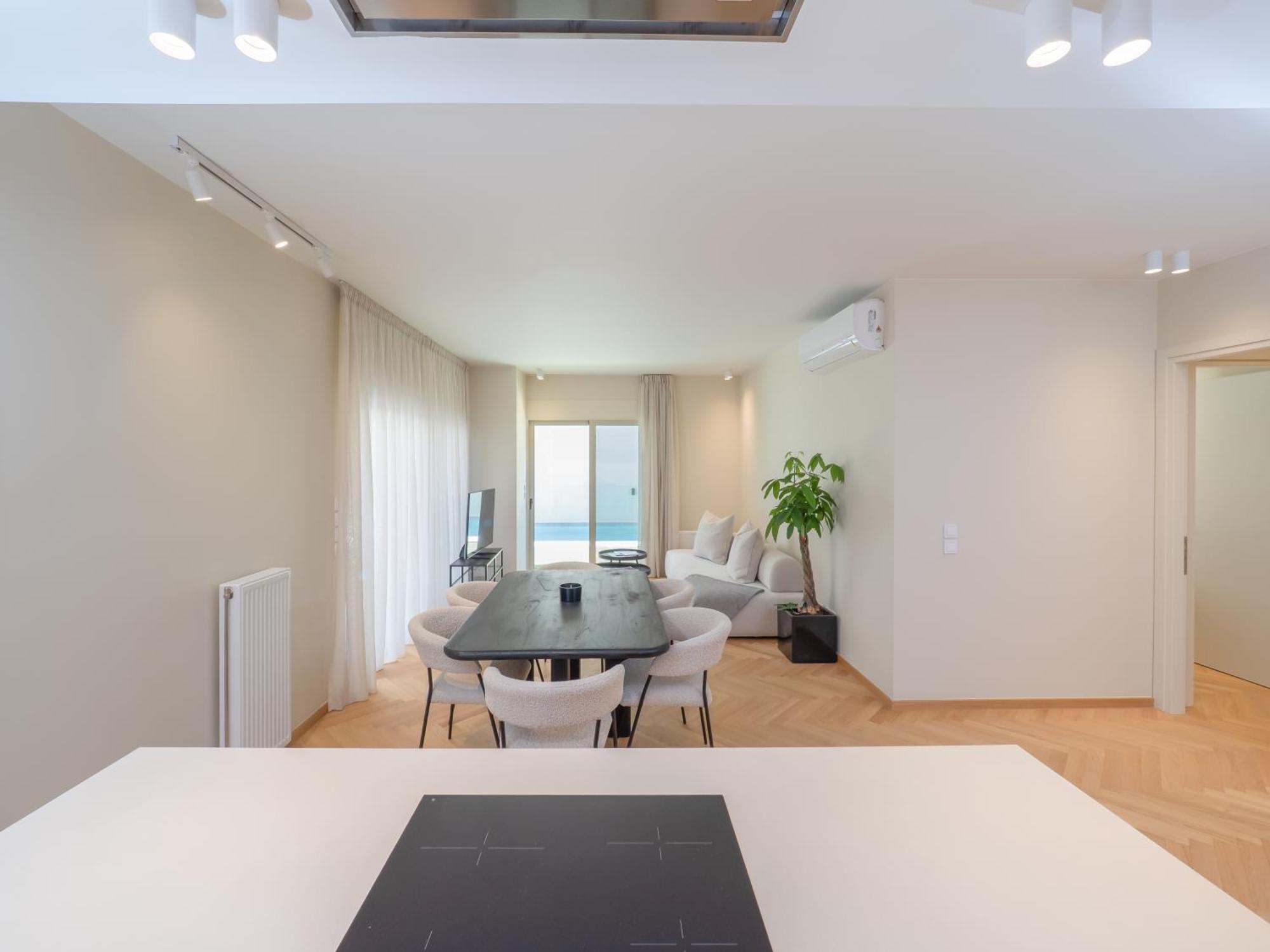 The Samirah Luxury Residences In Elliniko * Athens