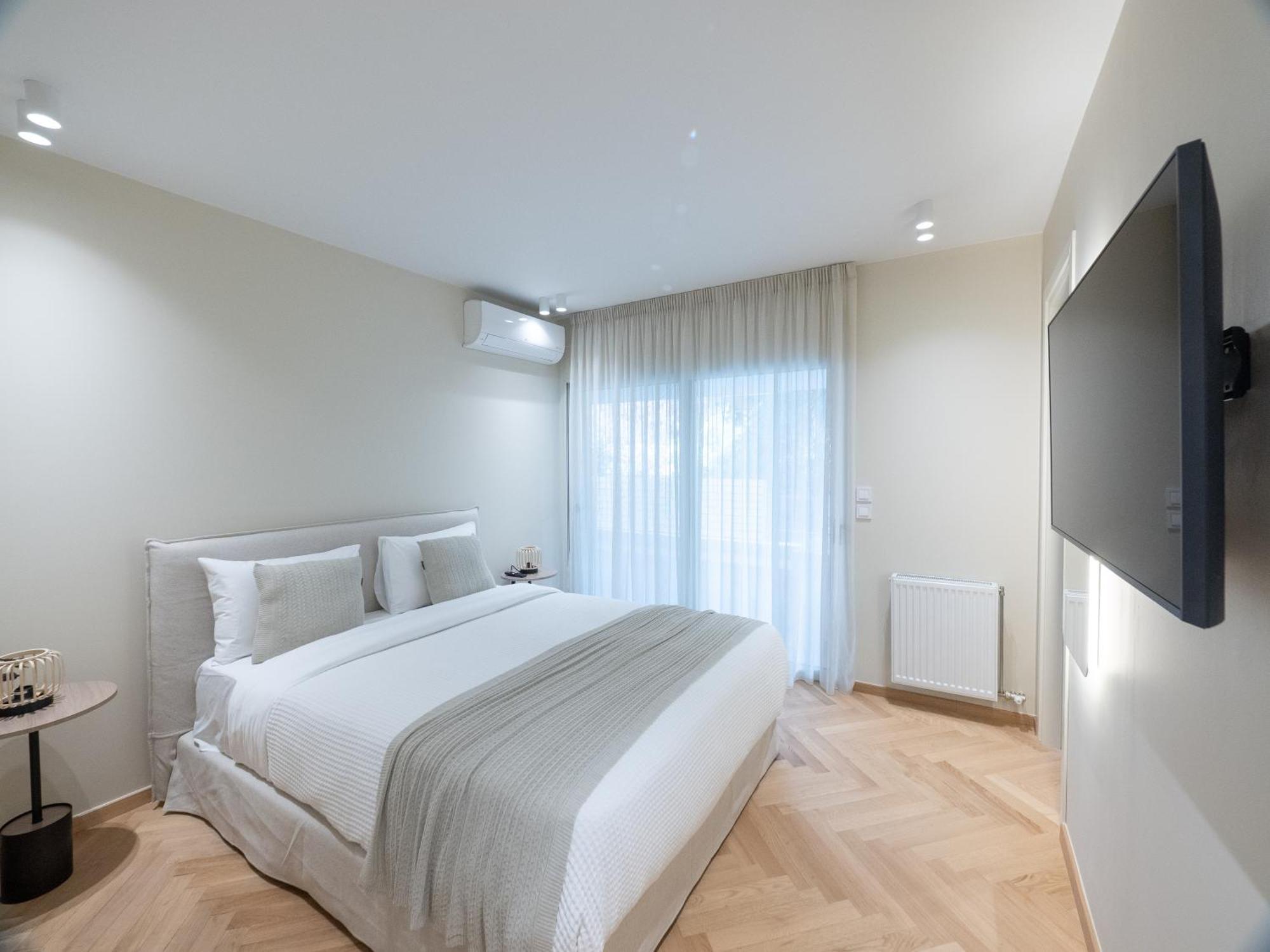Aparthotel The Samirah Luxury Residences In Elliniko Athens