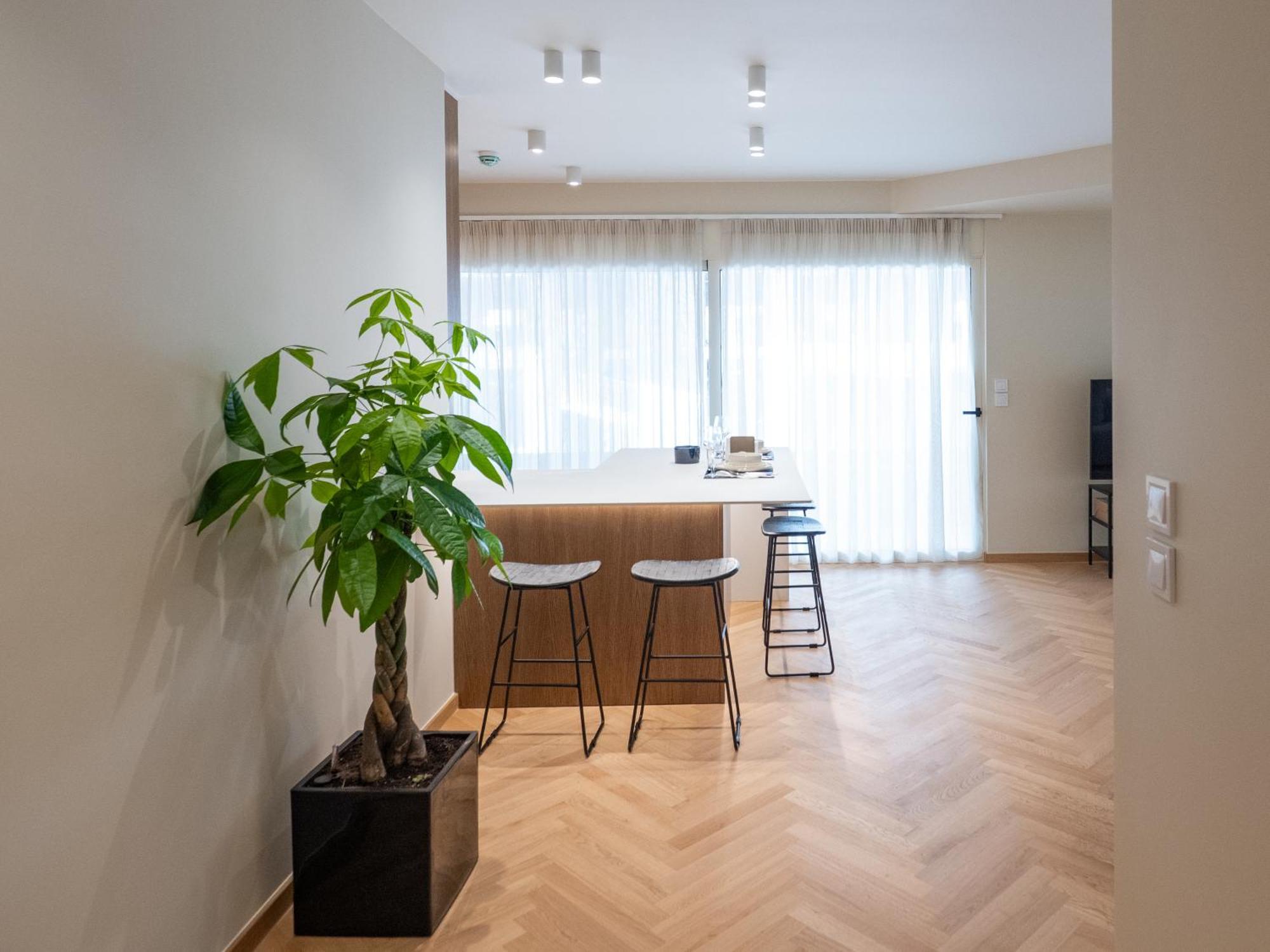The Samirah Luxury Residences In Elliniko Aparthotel Athens