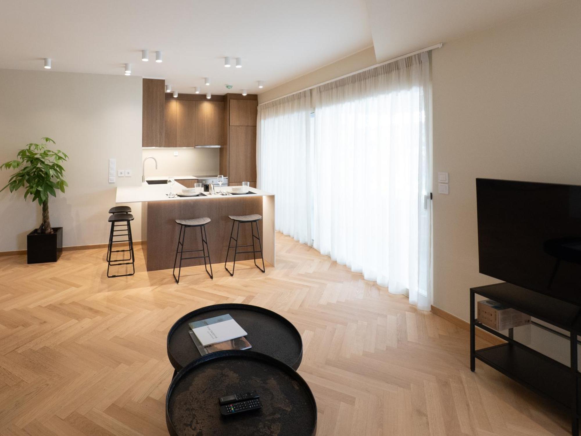 The Samirah Luxury Residences In Elliniko *
