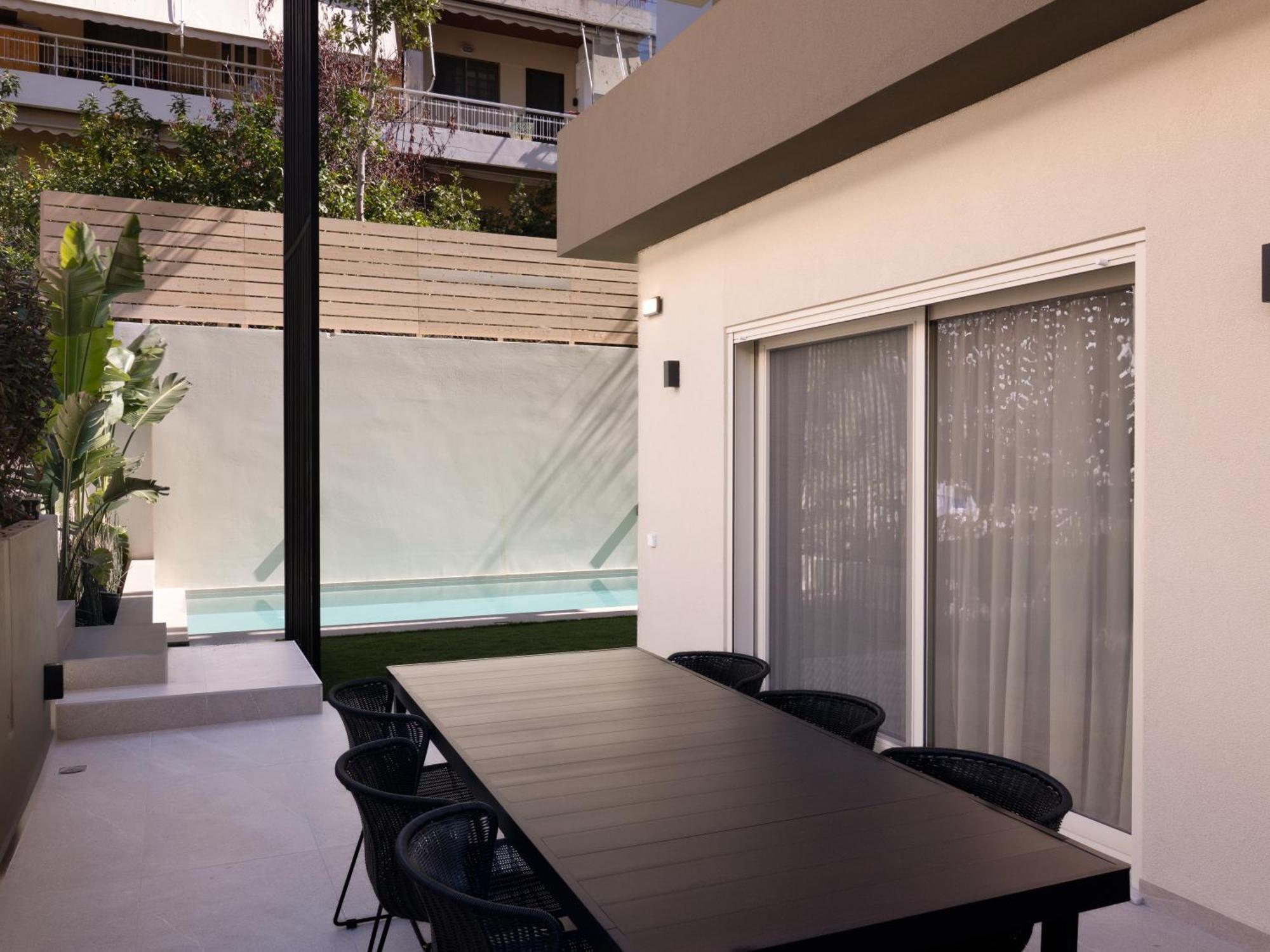 The Samirah Luxury Residences In Elliniko Aparthotel Athens