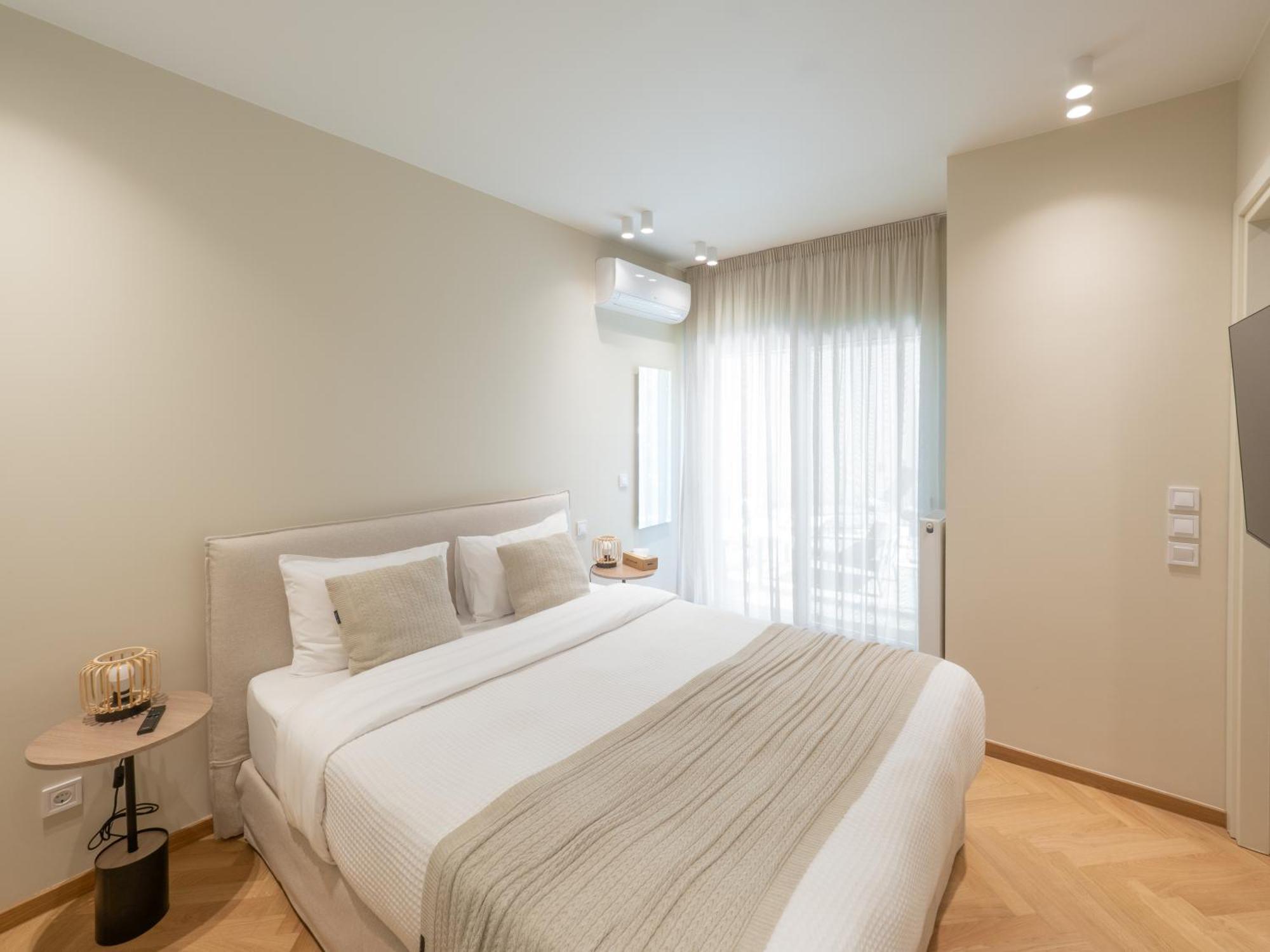 The Samirah Luxury Residences In Elliniko Aparthotel Athens
