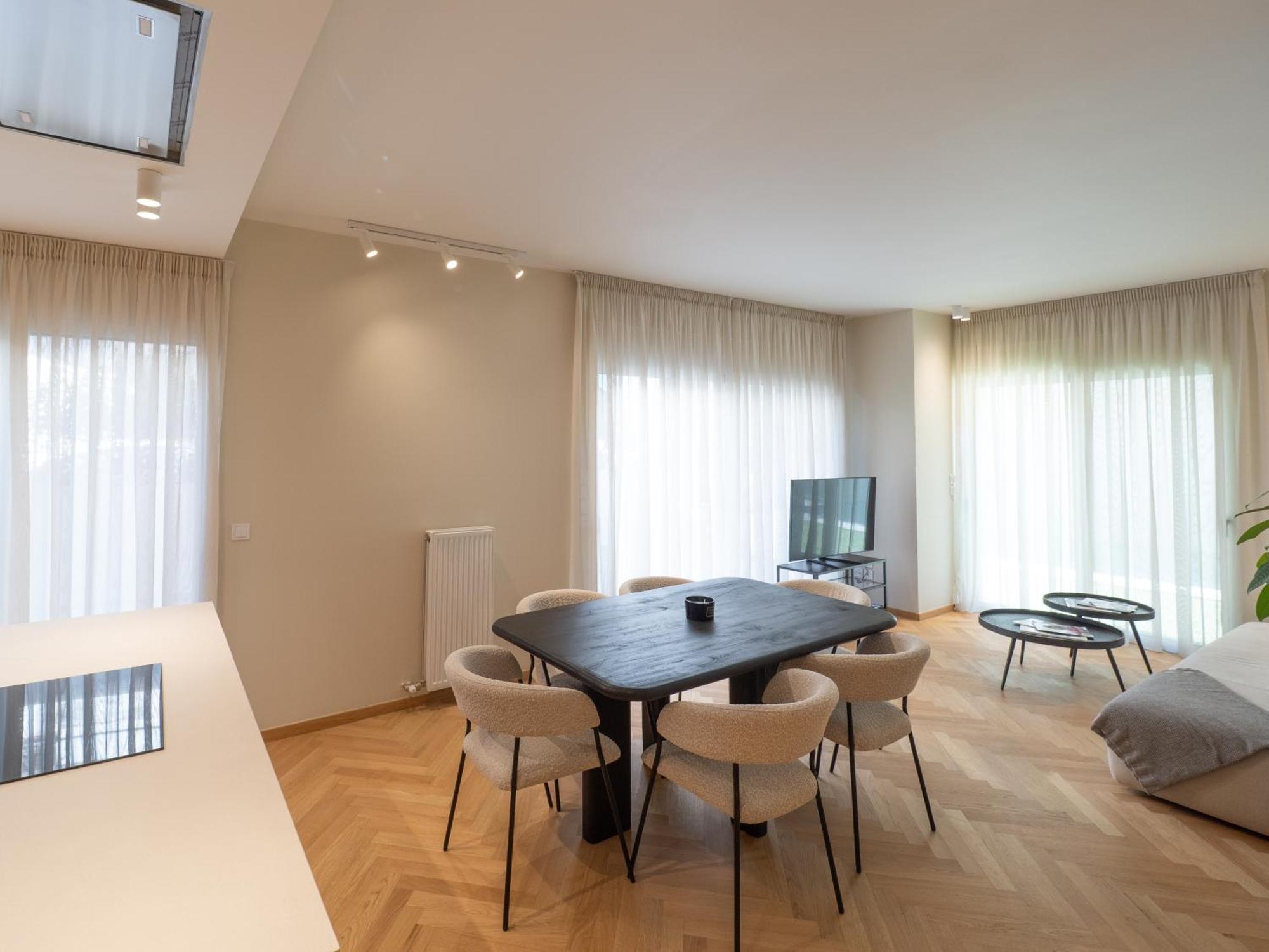 The Samirah Luxury Residences In Elliniko * Athens