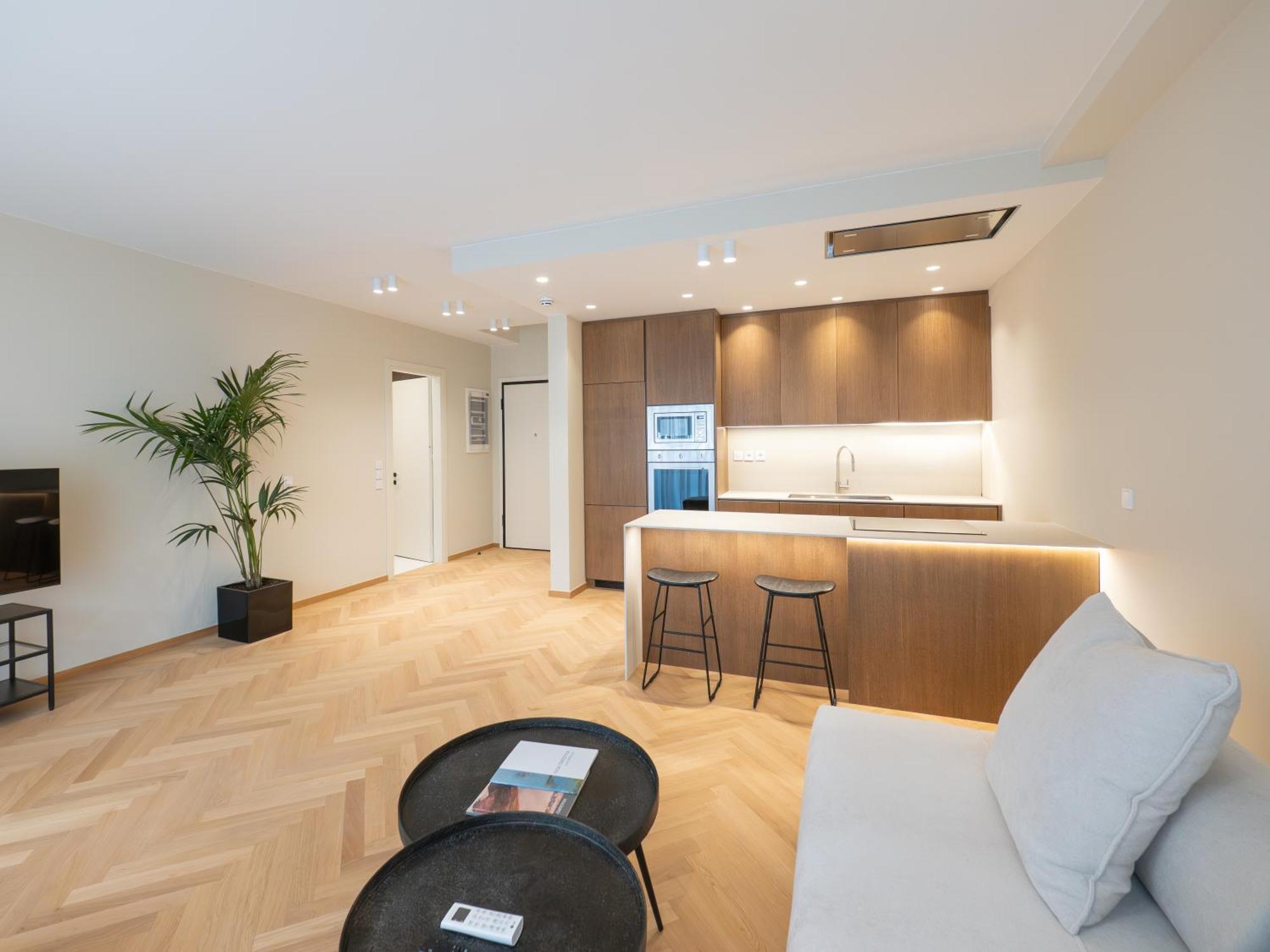 Aparthotel The Samirah Luxury Residences In Elliniko Athens
