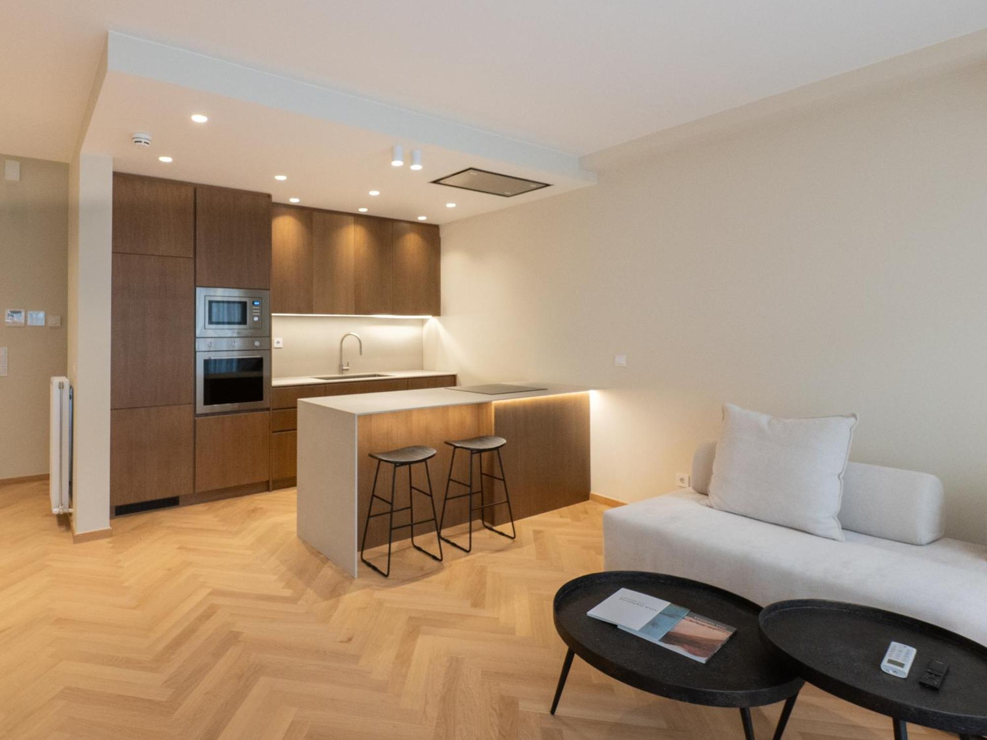 The Samirah Luxury Residences In Elliniko * Athens