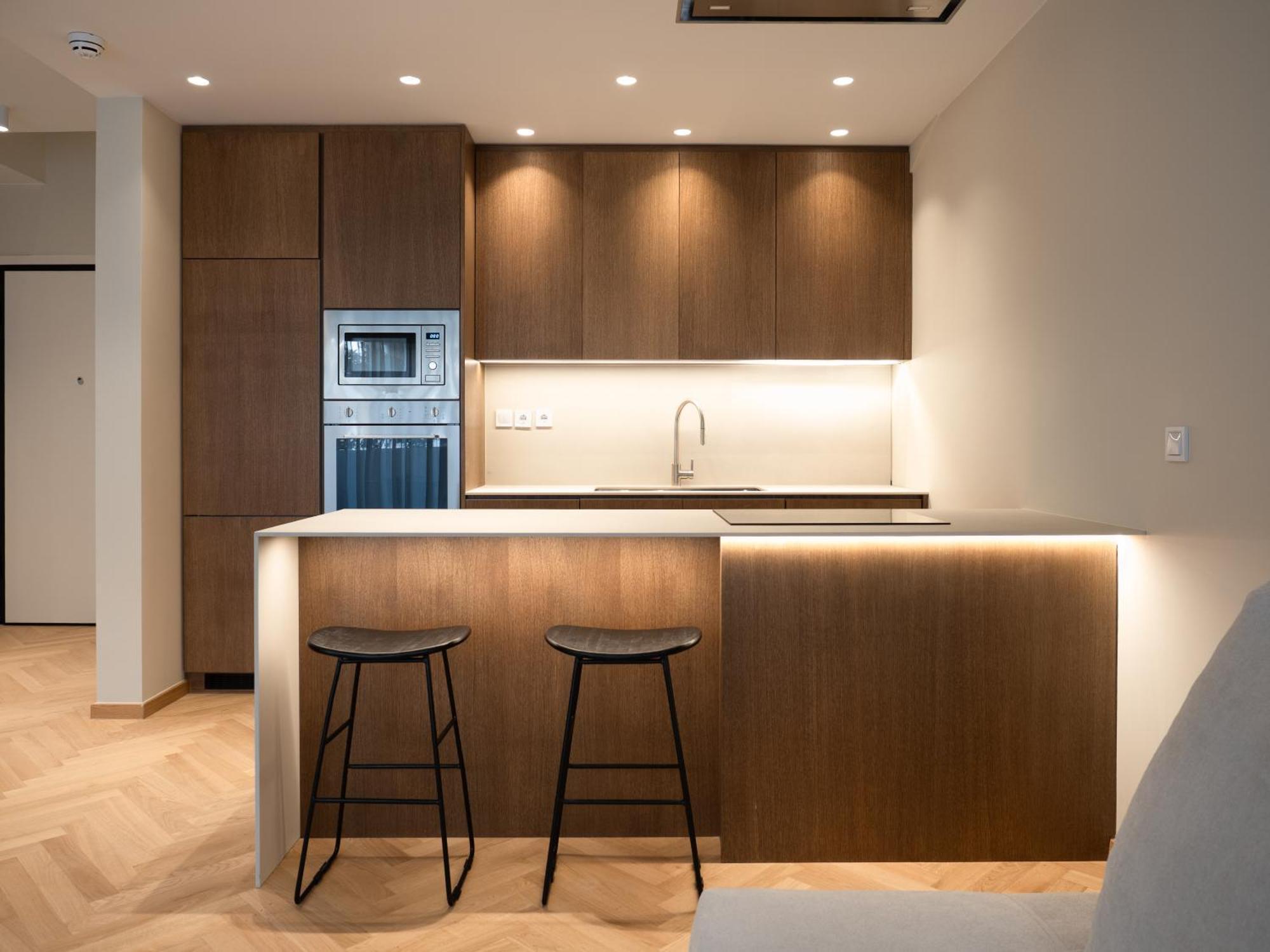 The Samirah Luxury Residences In Elliniko Athens