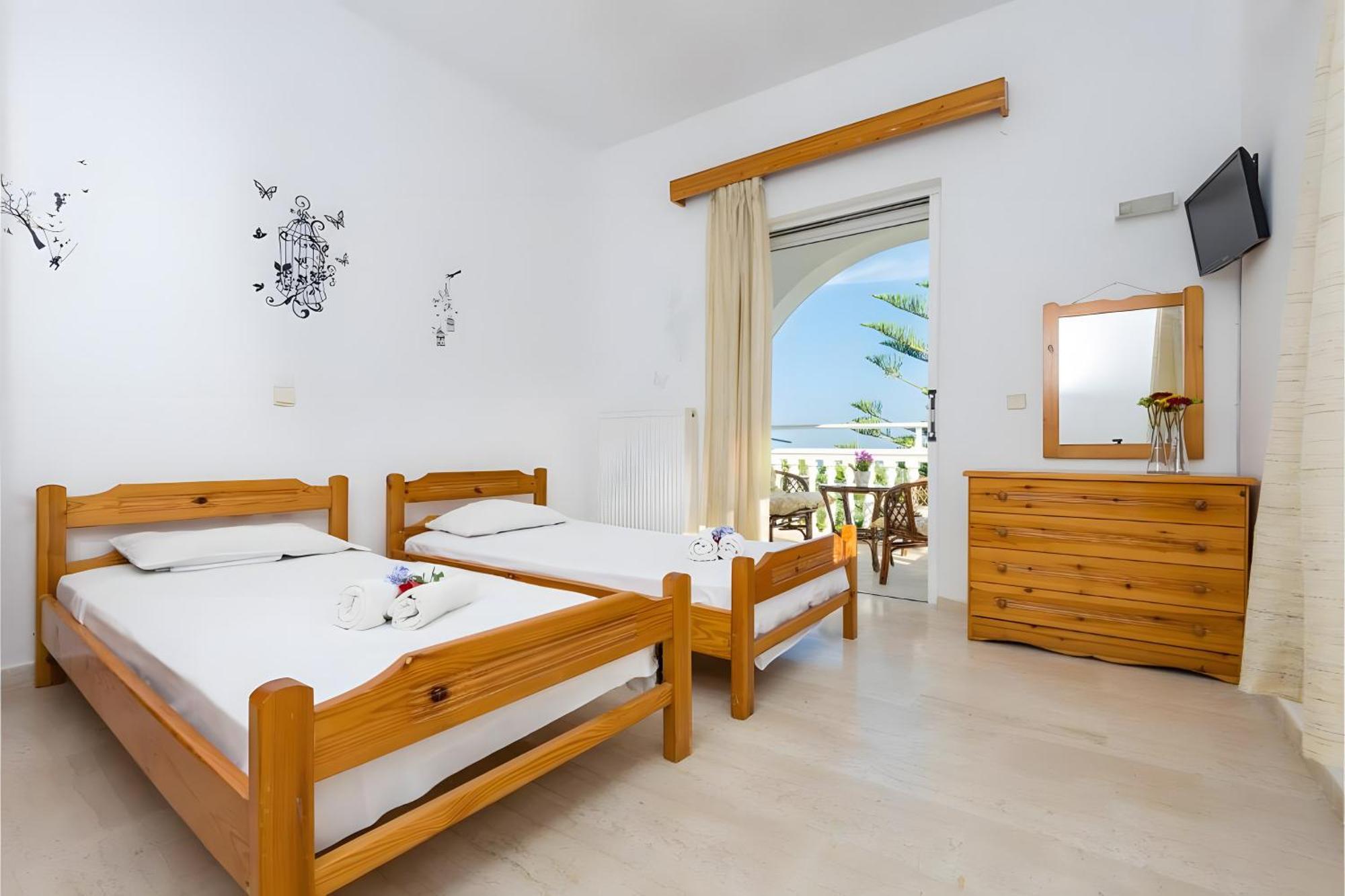Tamar Apartments, *