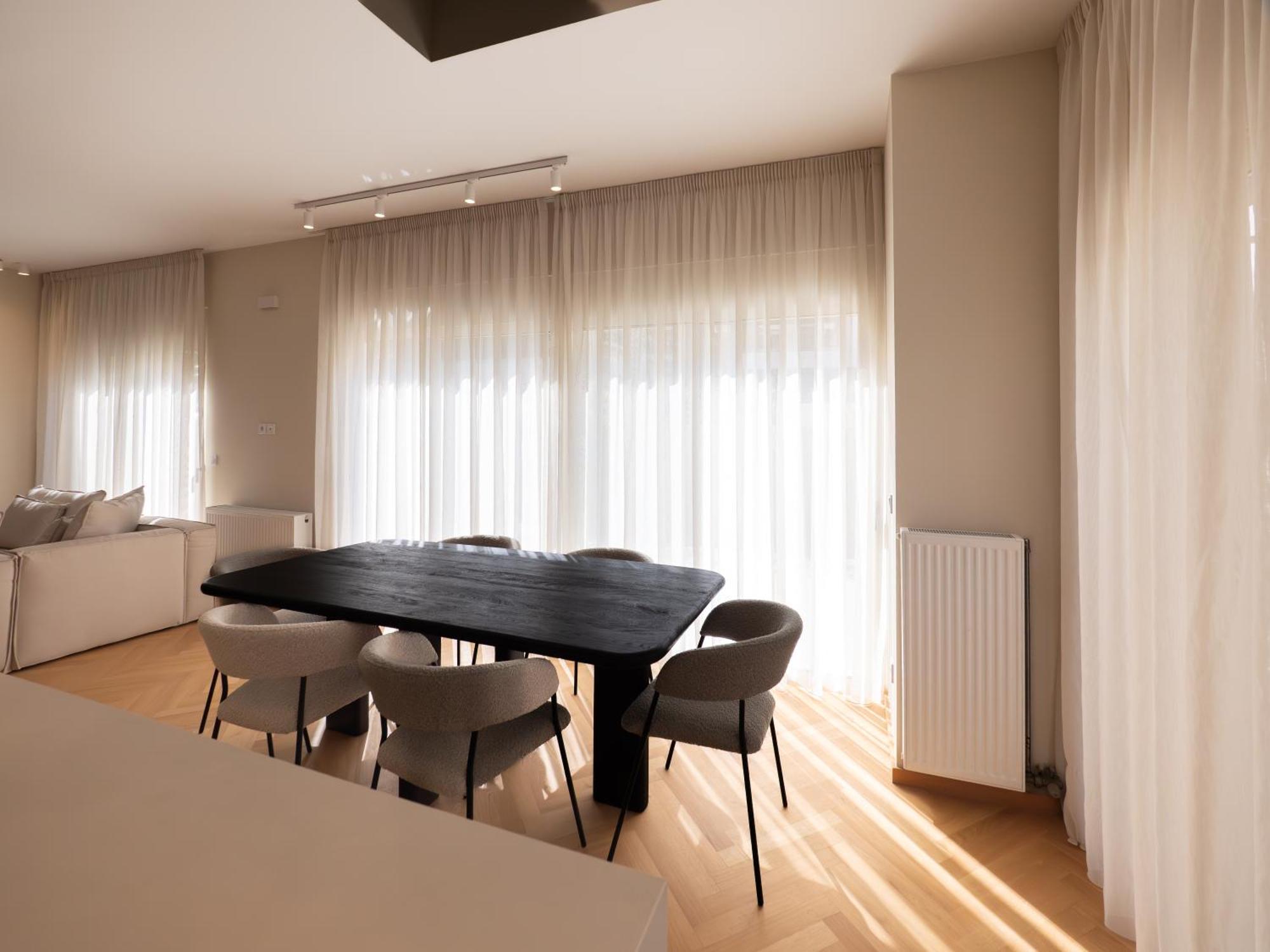 The Samirah Luxury Residences In Elliniko * Athens
