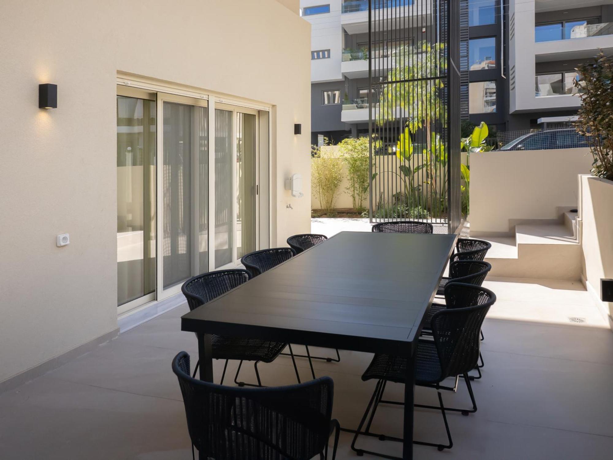 Aparthotel The Samirah Luxury Residences In Elliniko