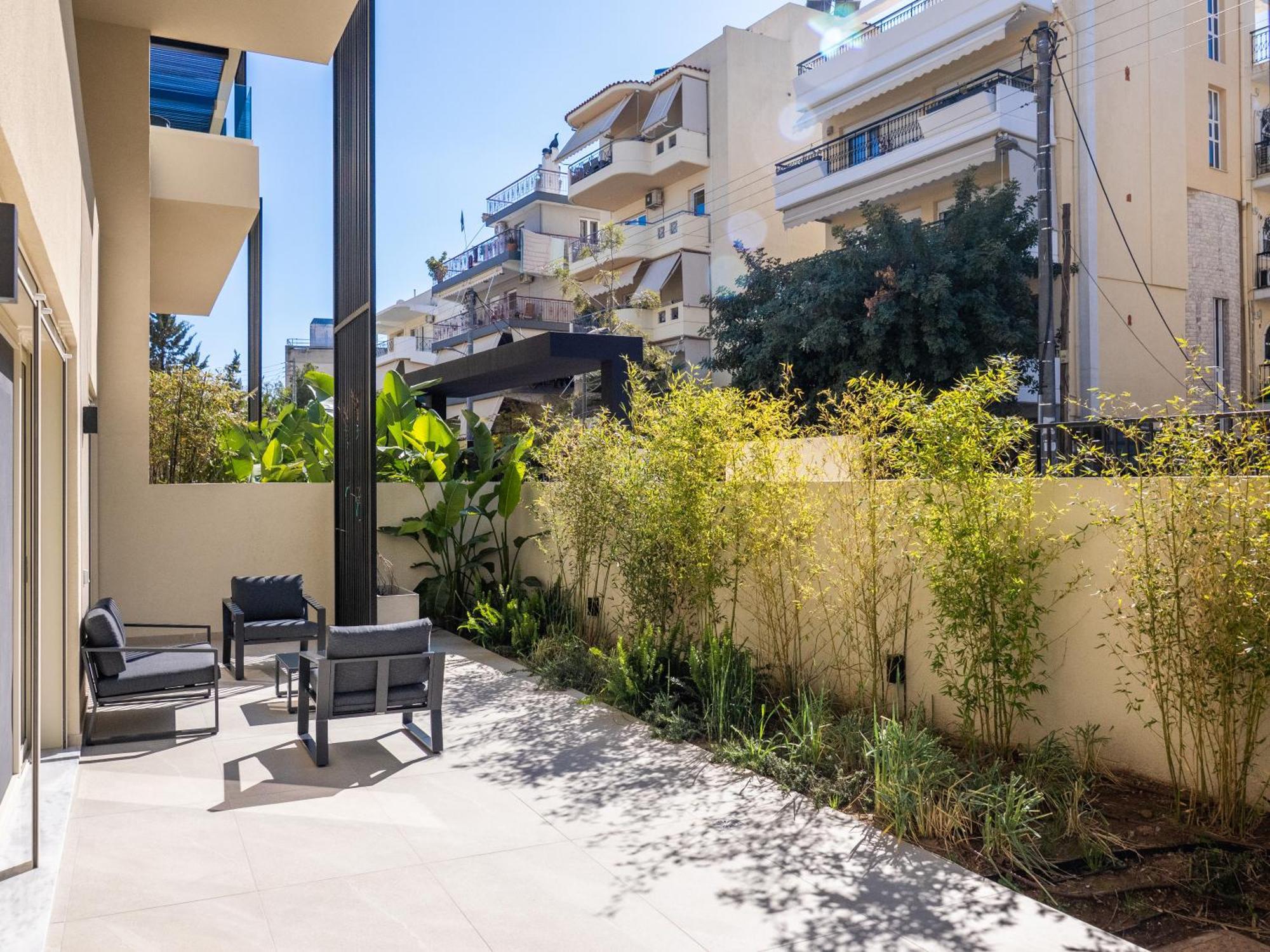 The Samirah Luxury Residences In Elliniko *