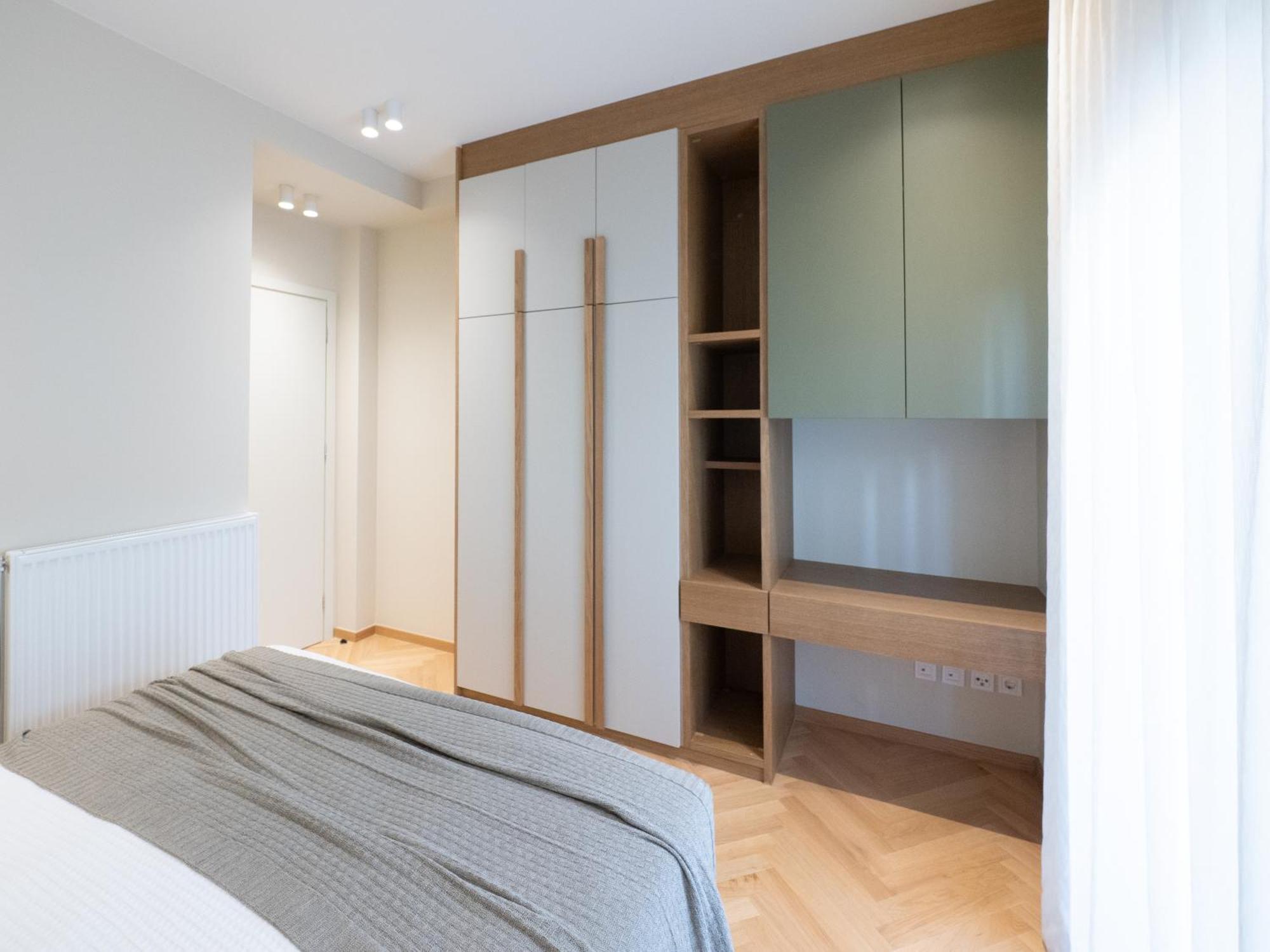 The Samirah Luxury Residences In Elliniko Aparthotel