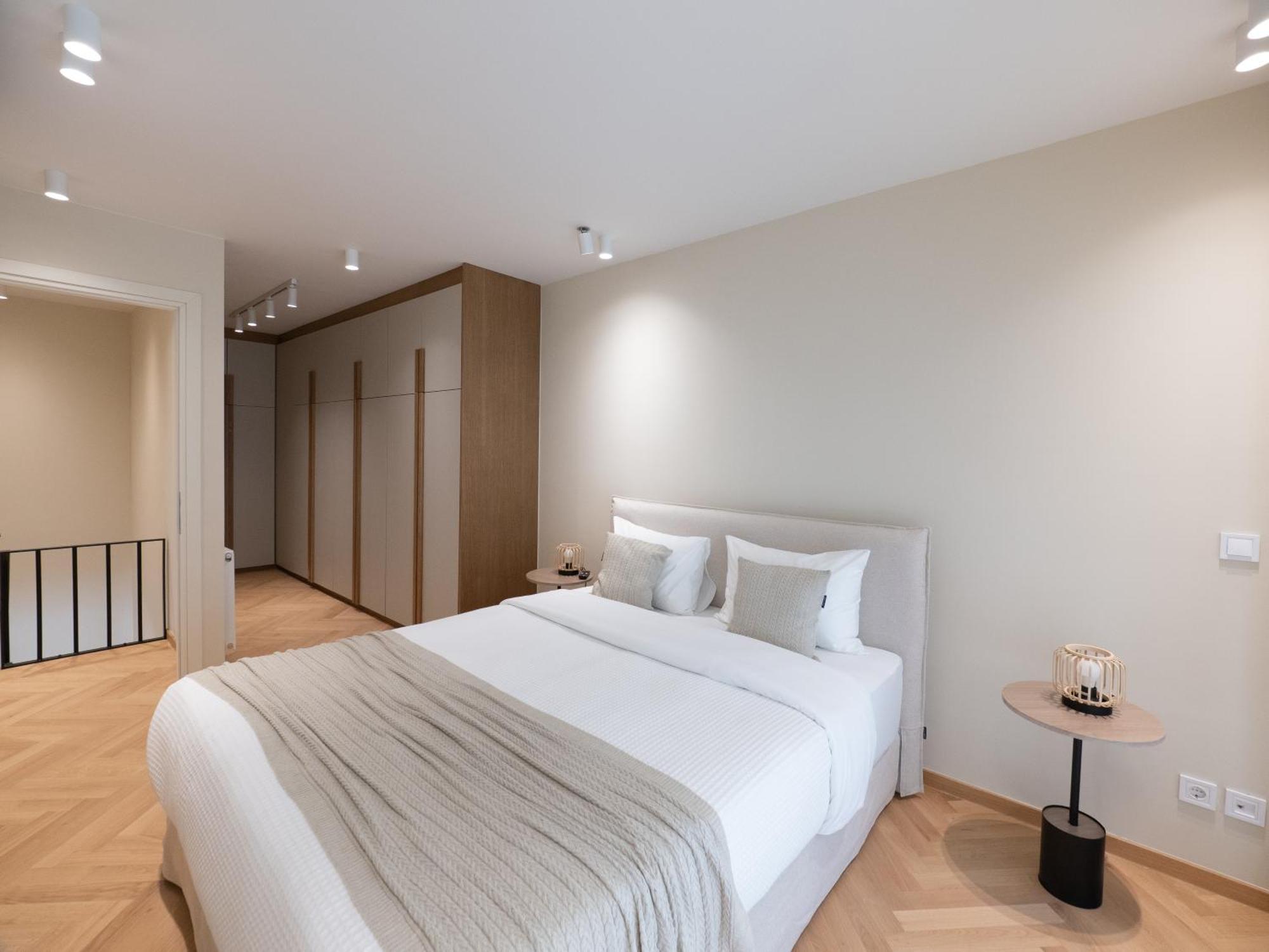 The Samirah Luxury Residences In Elliniko Athens
