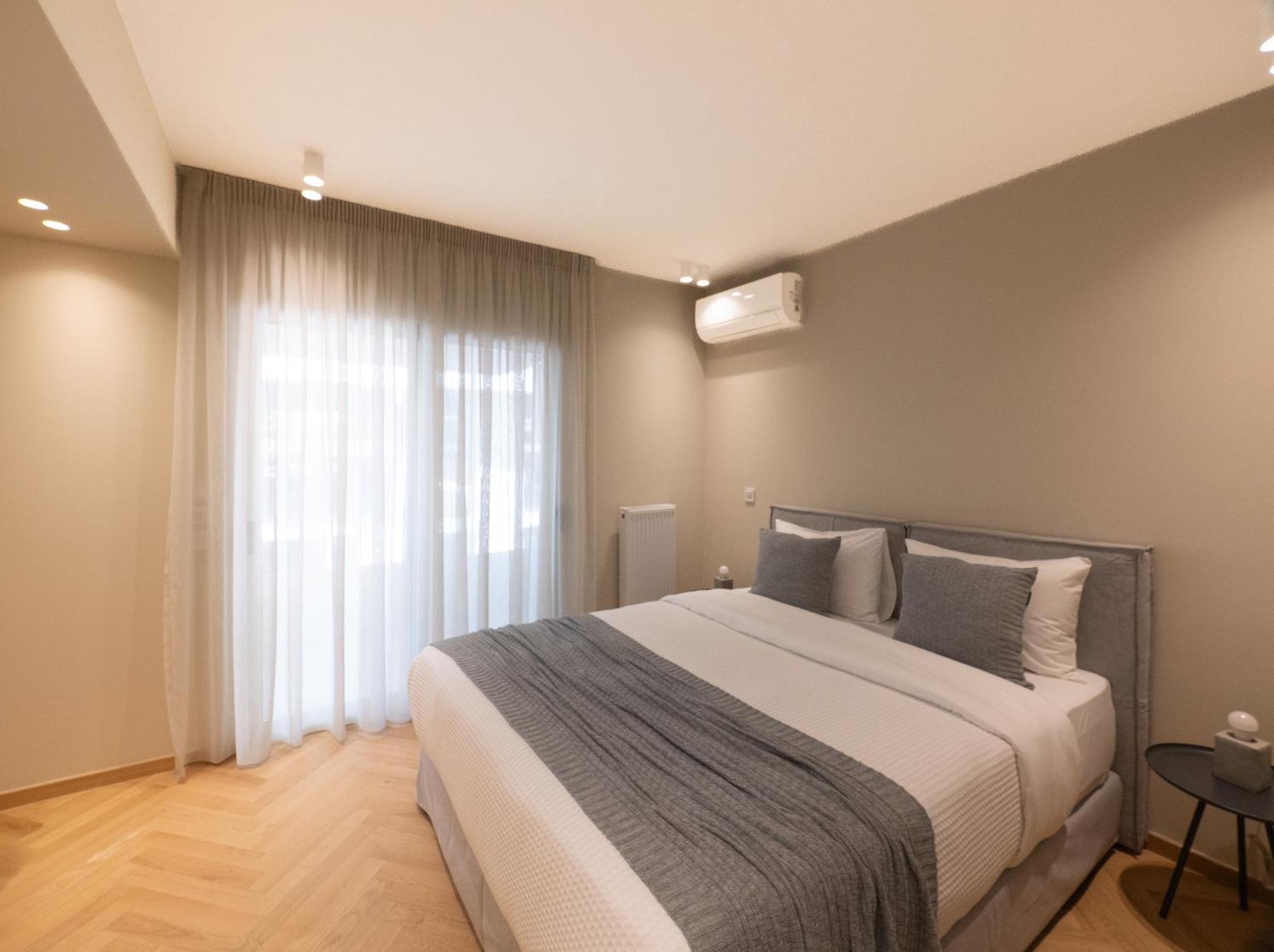 The Samirah Luxury Residences In Elliniko Aparthotel Athens