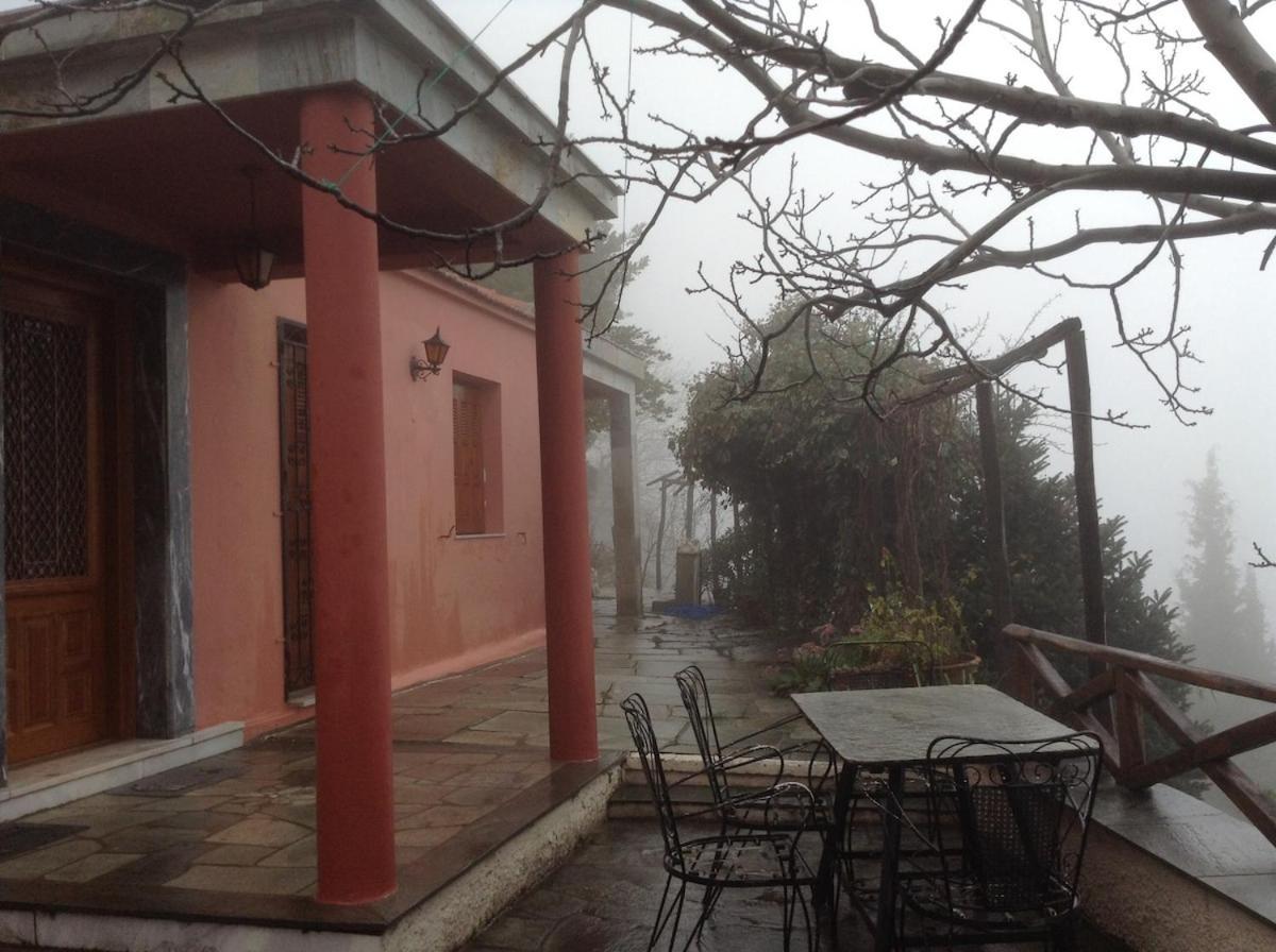 #perkyroseshome, Sea & Mountain Combo, Milies, S Pelion, Magnisia, Volos, Greece *