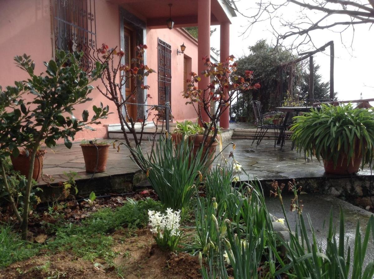 #perkyroseshome, Sea & Mountain Combo, Milies, S Pelion, Magnisia, Volos, Greece Holiday home Mileai