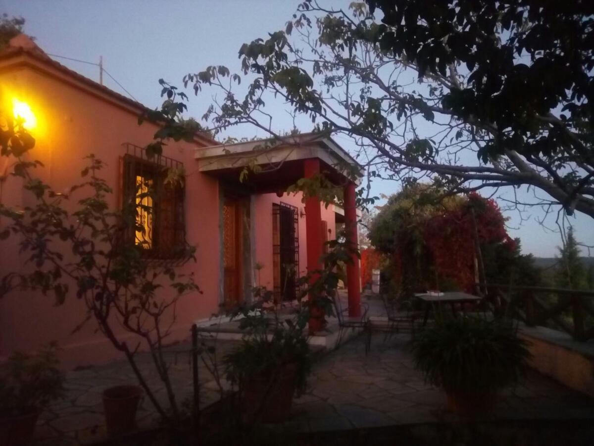#perkyroseshome, Sea & Mountain Combo, Milies, S Pelion, Magnisia, Volos, Greece Mileai