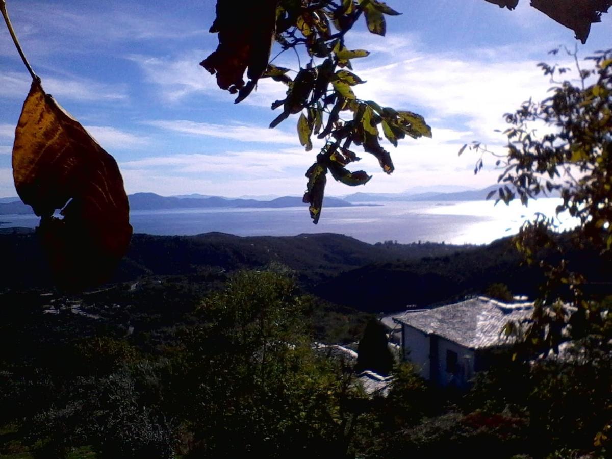 Holiday home #perkyroseshome, Sea & Mountain Combo, Milies, S Pelion, Magnisia, Volos, Greece Mileai