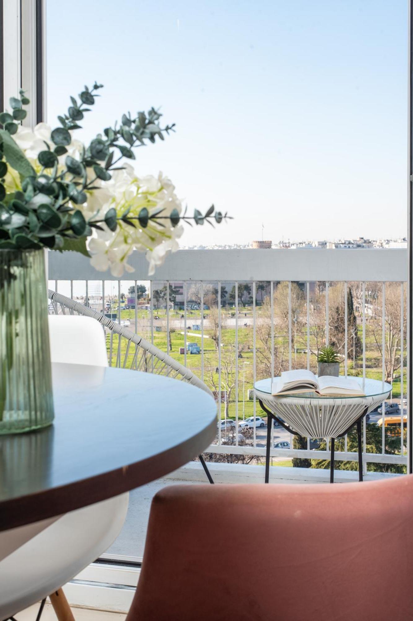 Houseloft Skyline Panorama Apartment