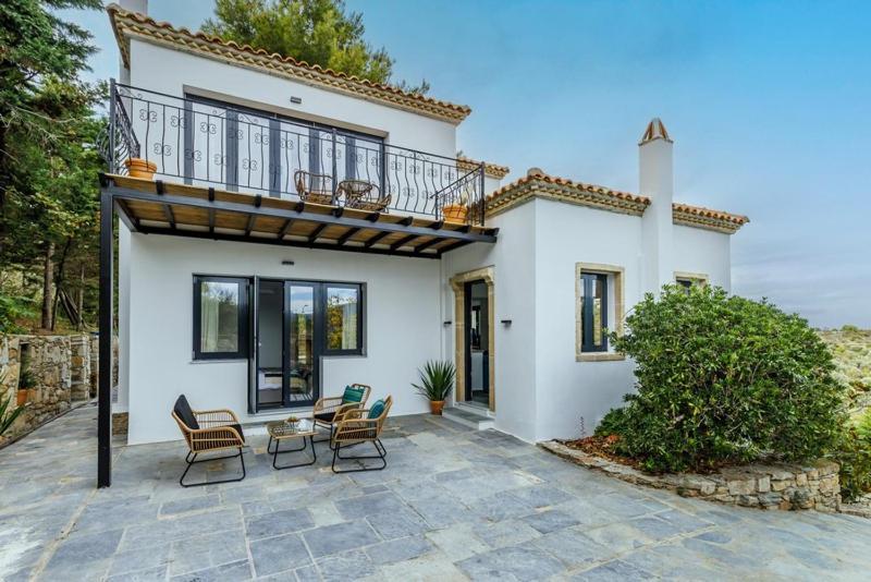 Villa Elissaios-brand New Renovated Pool