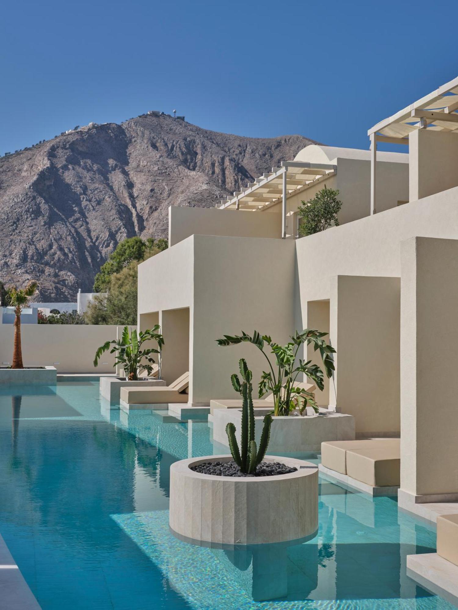 Heyday Luxury Hotel Perissa (Santorini)