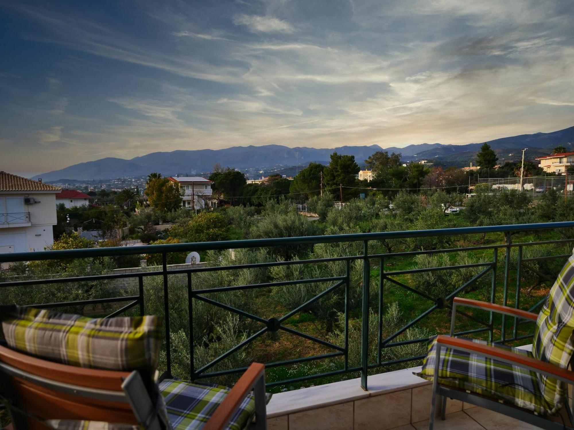 Villa Olive Heaven