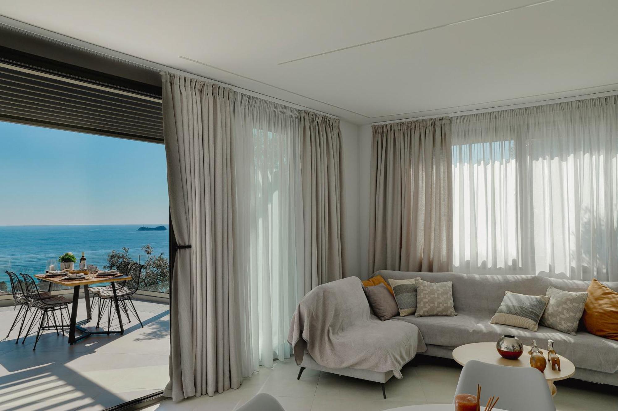 Ocean Breeze Apartment Chrysi Ammoudia