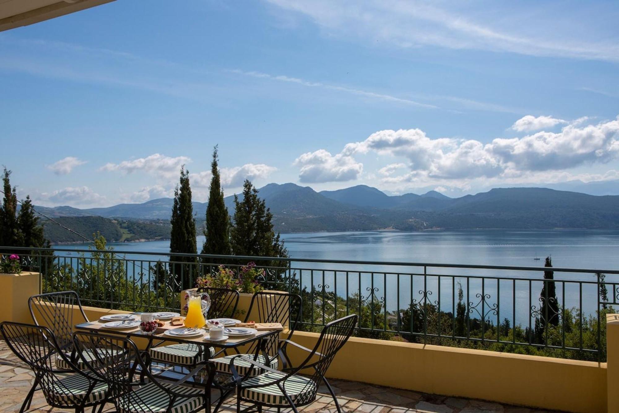 Buena Vista - Amazing Sea View Villa