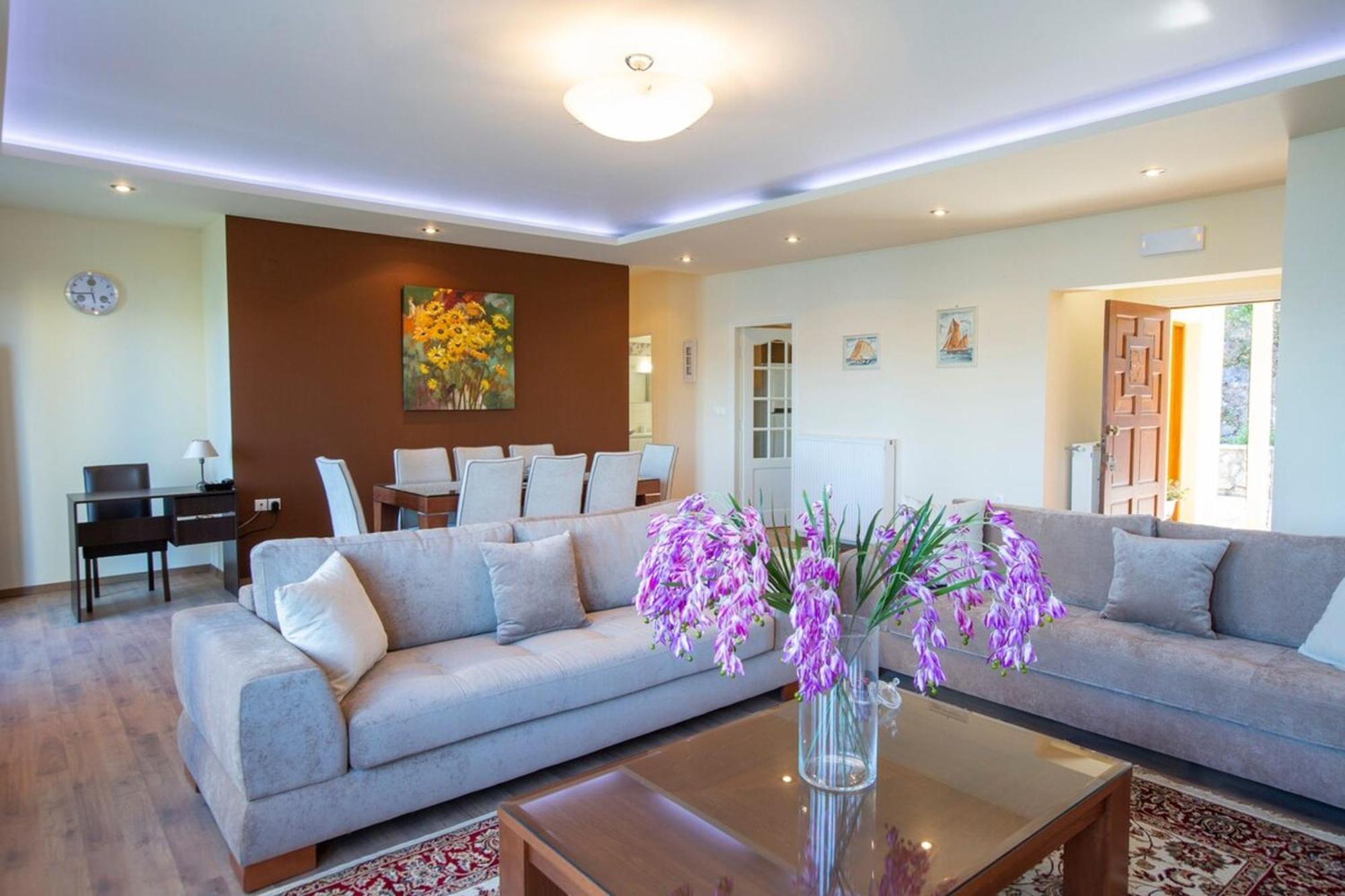 Villa Buena Vista - Amazing Sea View Lygia (Lefkada)