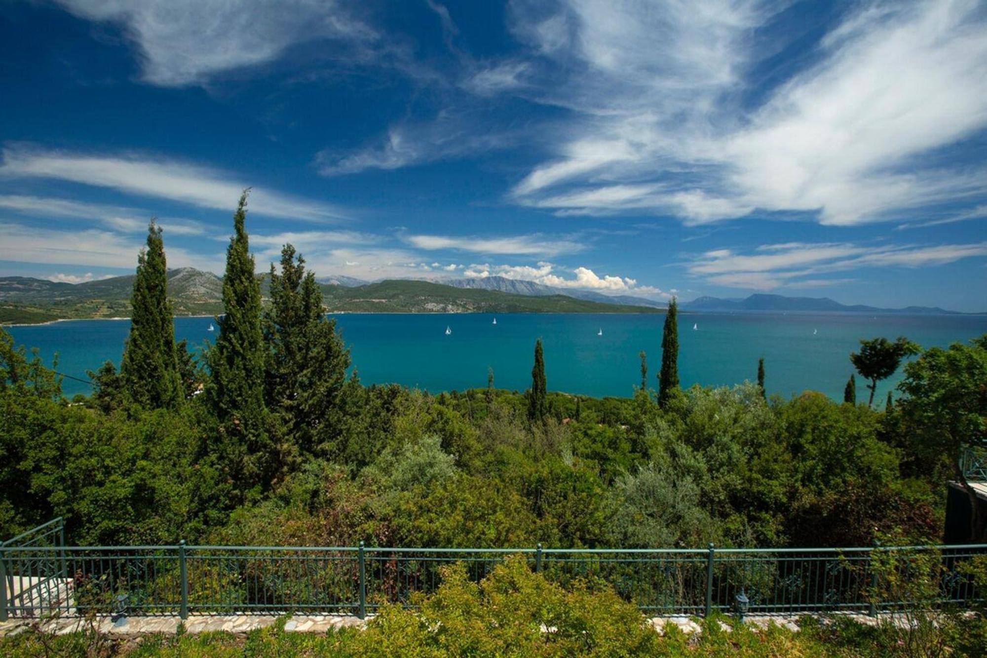 Villa Buena Vista - Amazing Sea View Lygia (Lefkada)