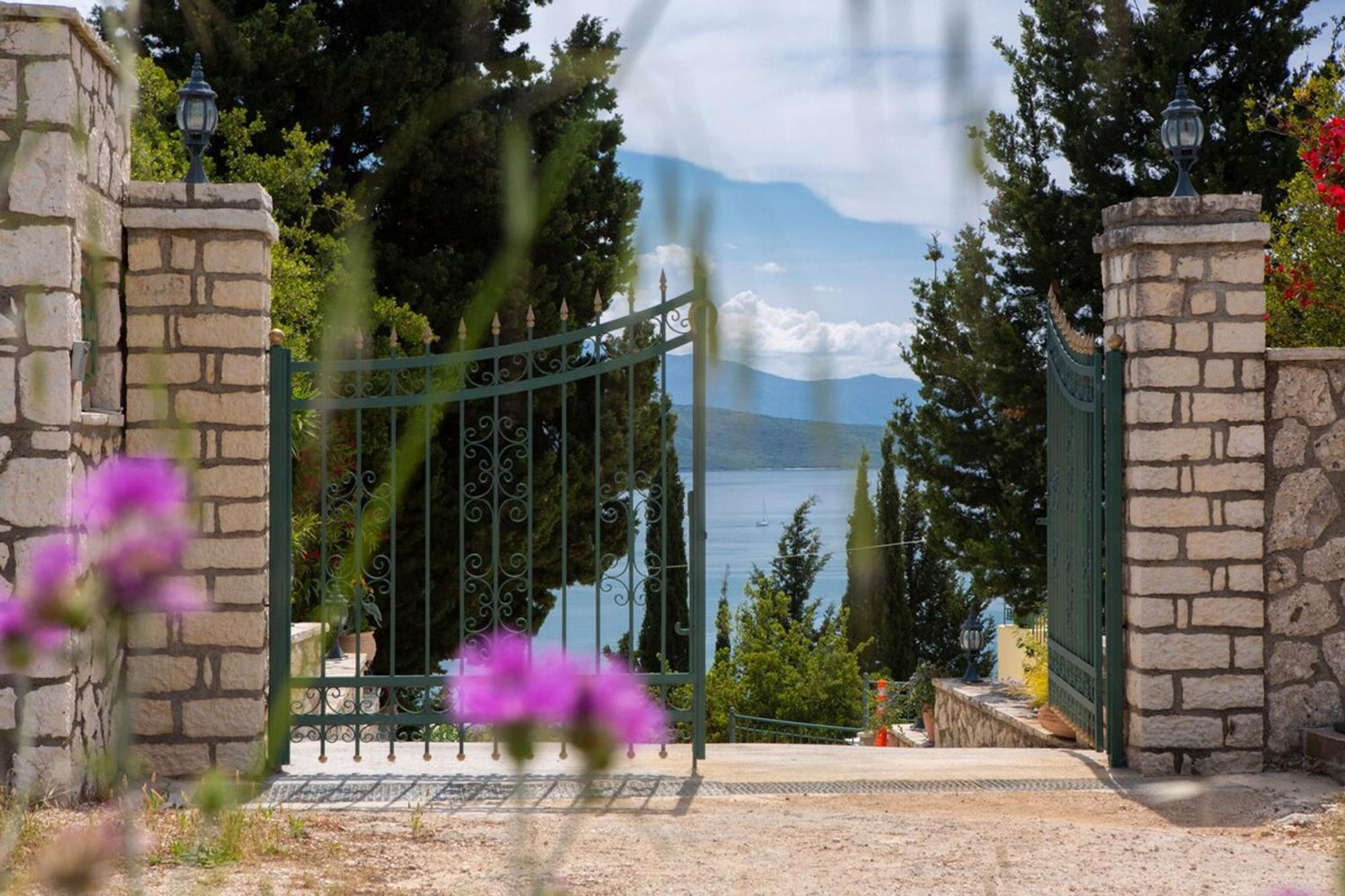 Buena Vista - Amazing Sea View Villa
