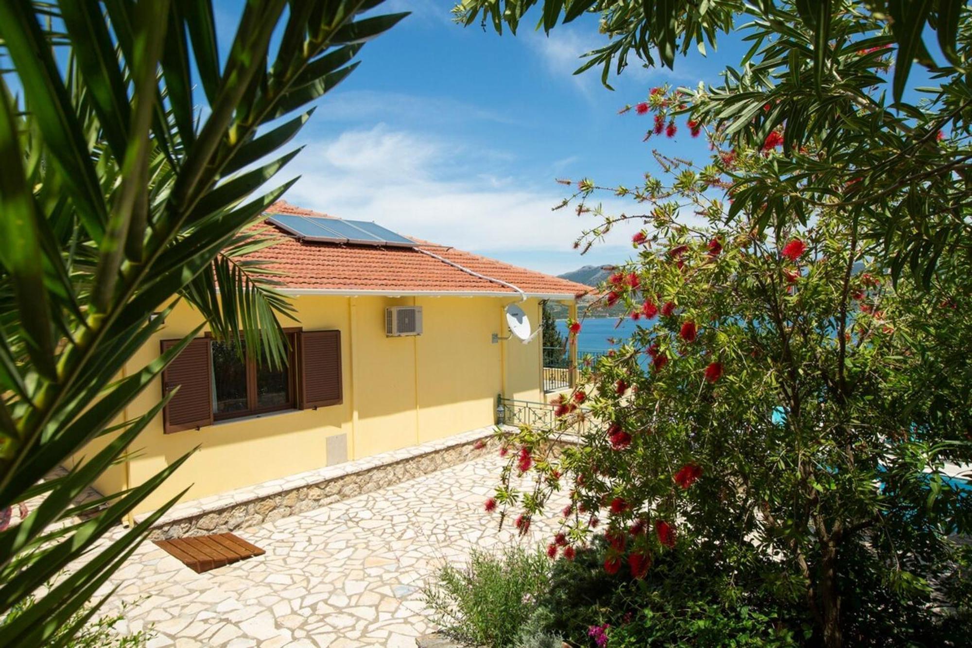 Buena Vista - Amazing Sea View Lygia (Lefkada)