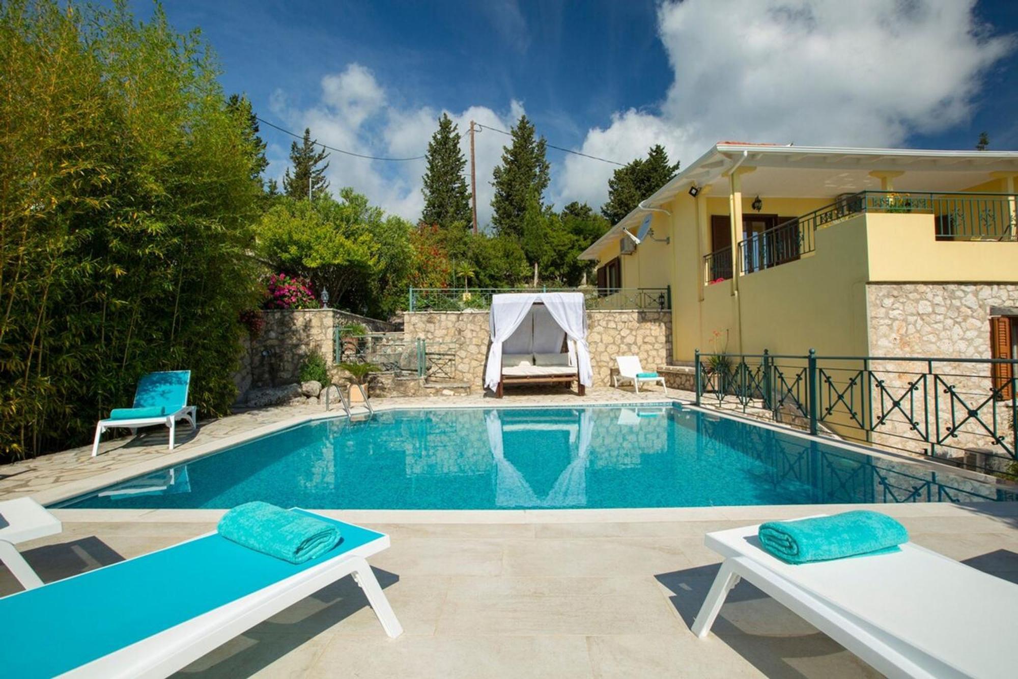 Buena Vista - Amazing Sea View * Lygia (Lefkada)
