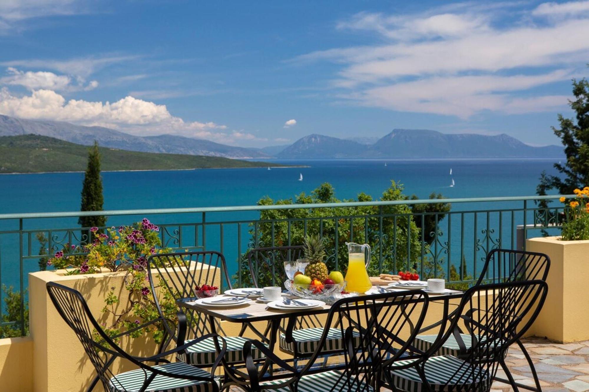 Buena Vista - Amazing Sea View Villa *