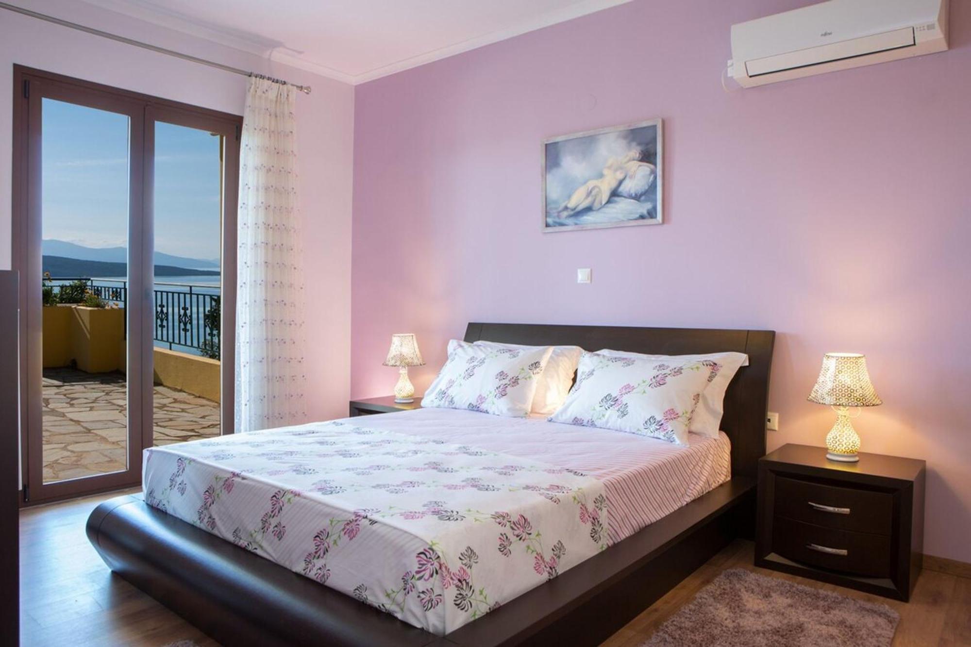 Villa Buena Vista - Amazing Sea View Lygia (Lefkada)