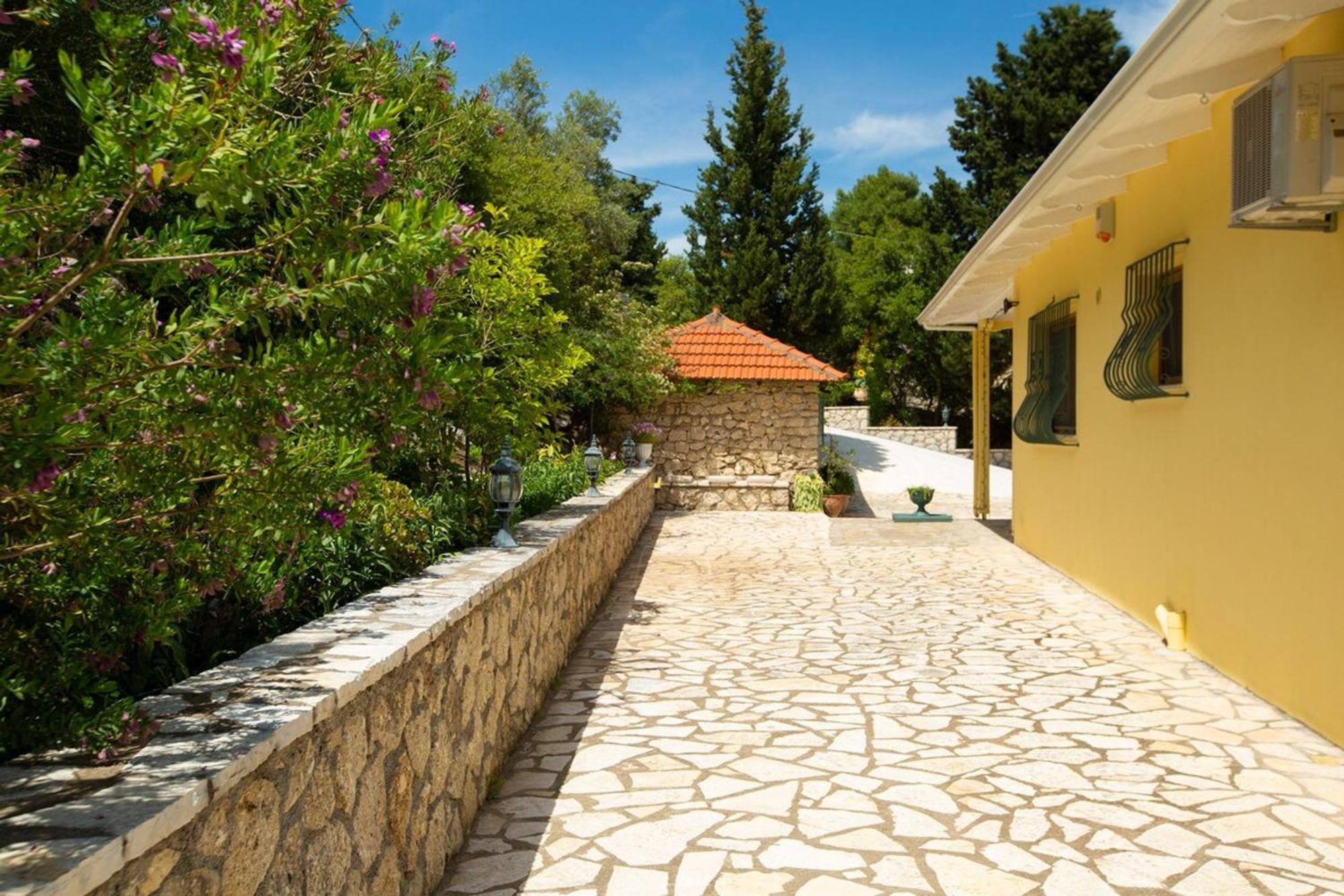 Buena Vista - Amazing Sea View Lygia (Lefkada)