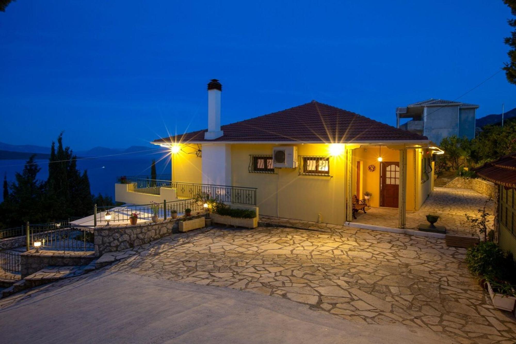 Buena Vista - Amazing Sea View Villa *