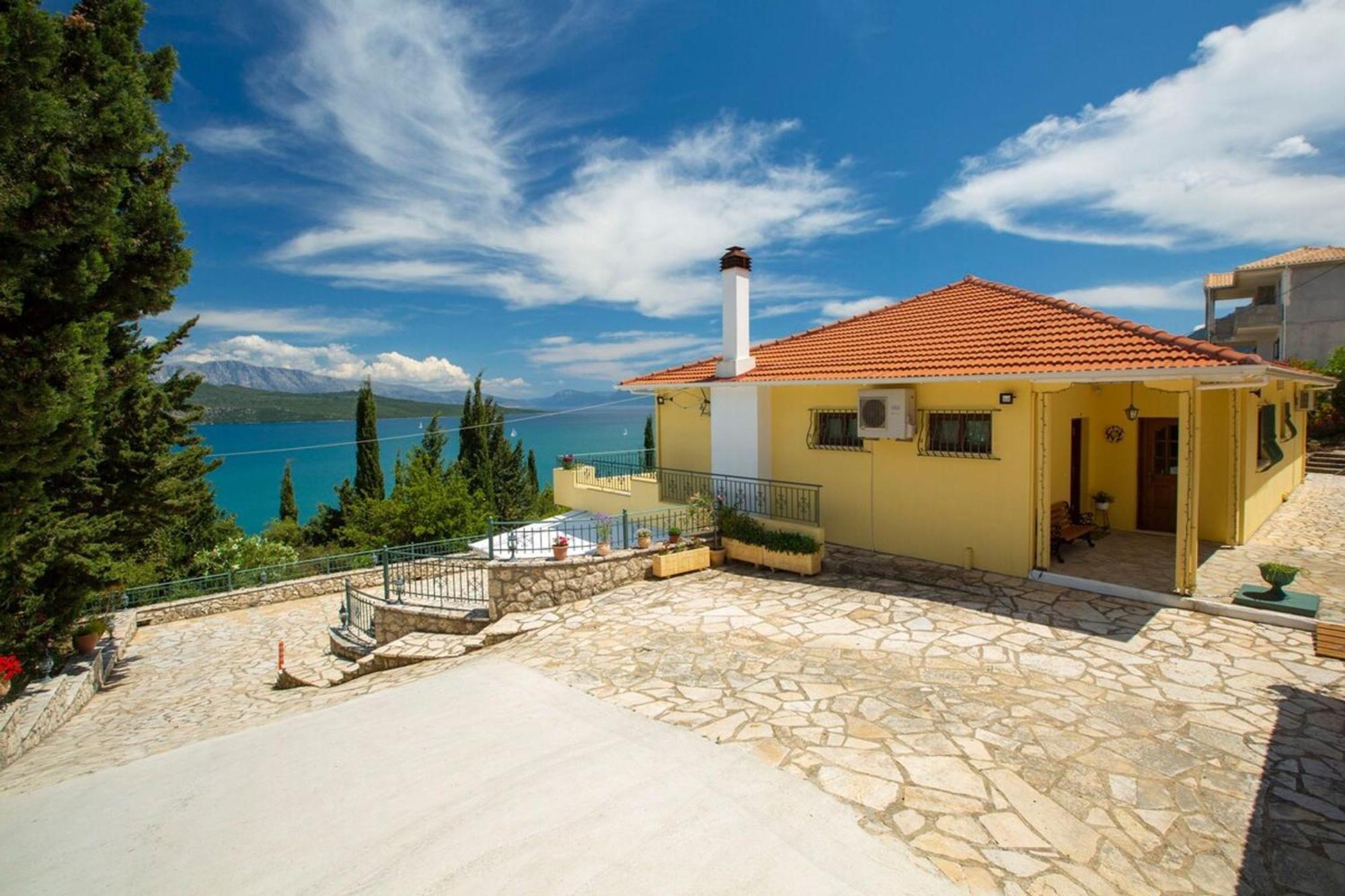 Buena Vista - Amazing Sea View Villa