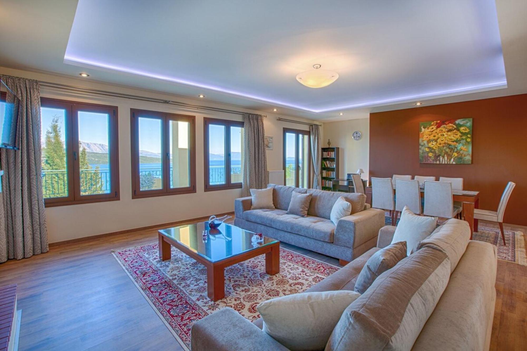 Villa Buena Vista - Amazing Sea View