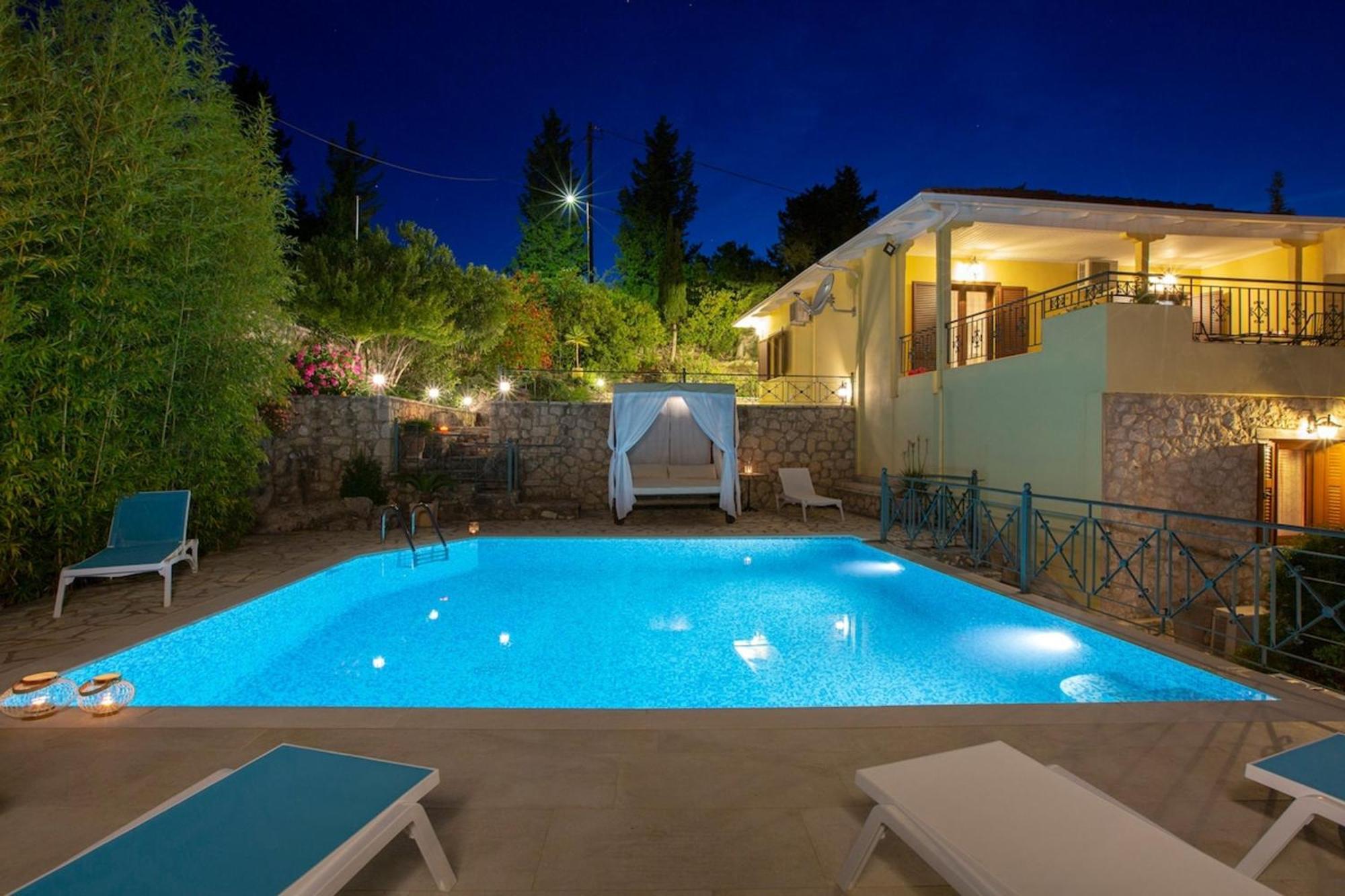 Buena Vista - Amazing Sea View Lygia (Lefkada)