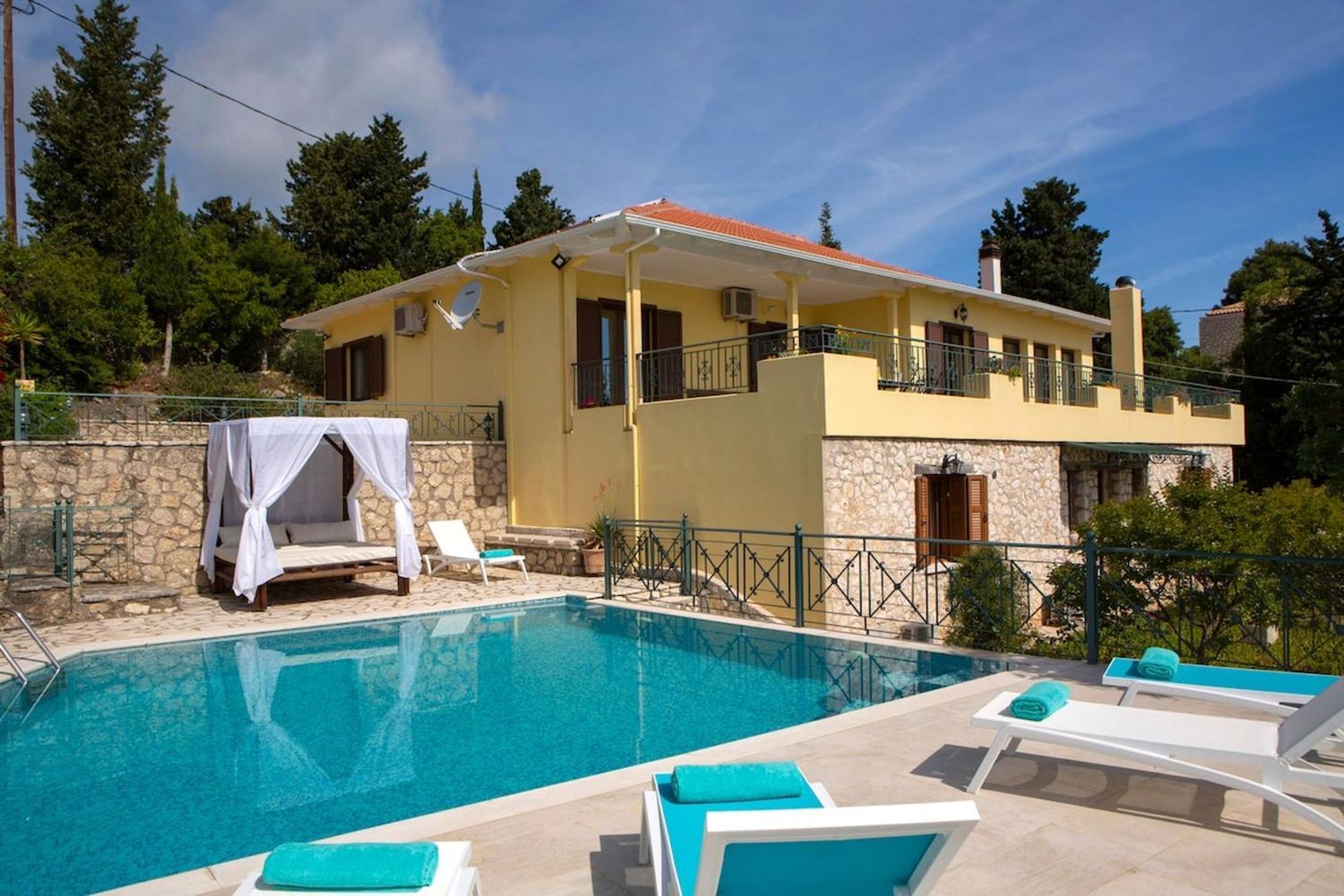 Buena Vista - Amazing Sea View Villa *