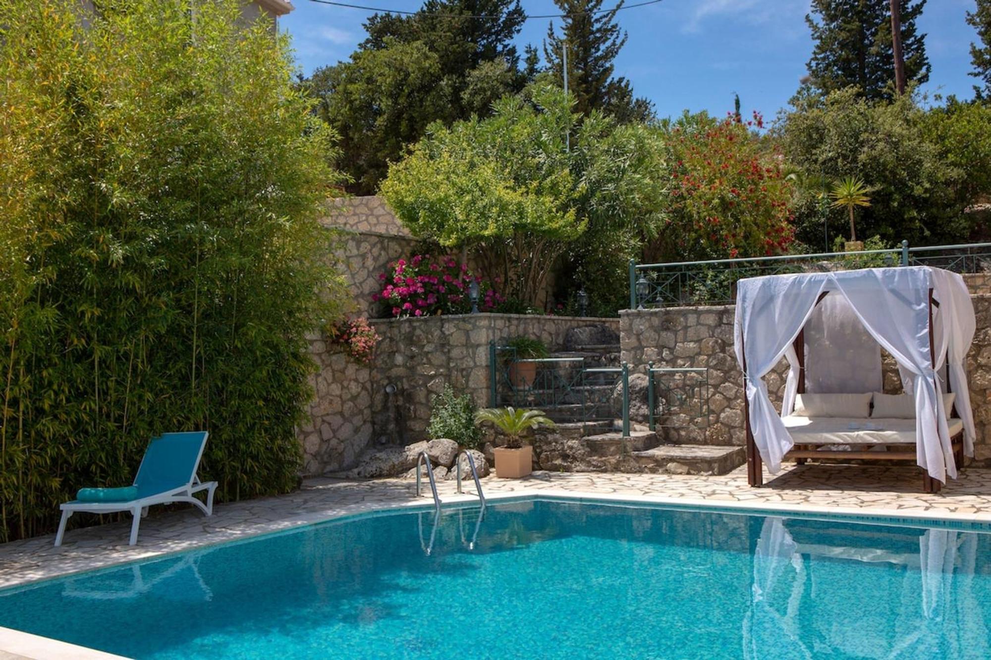 Buena Vista - Amazing Sea View * Lygia (Lefkada)