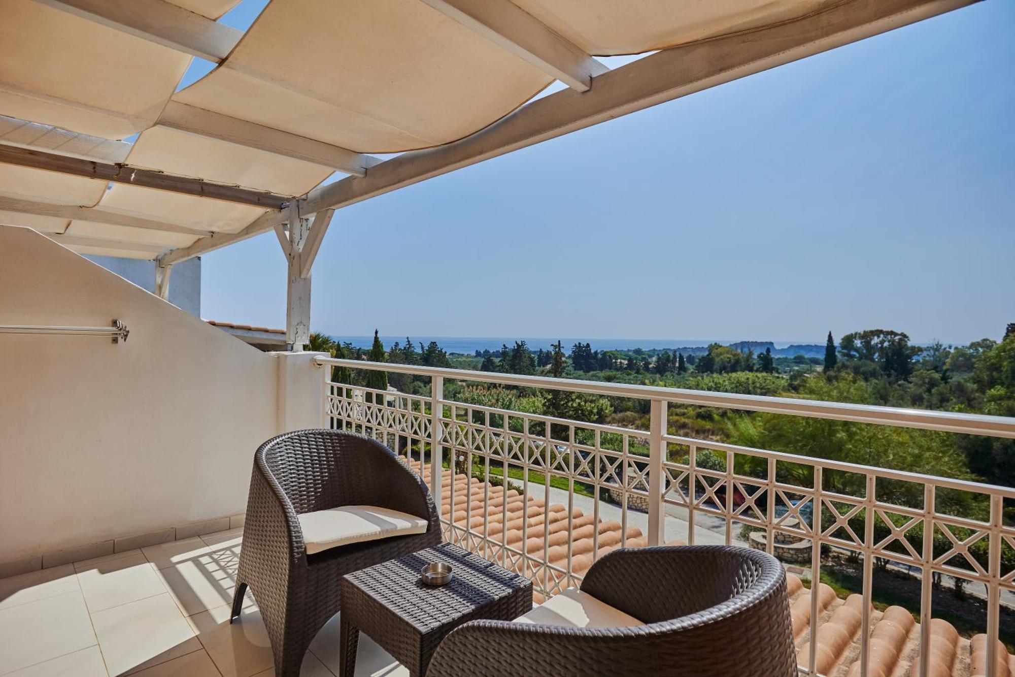 Gerakas Belvedere 4* Vasilikos (Zakynthos)