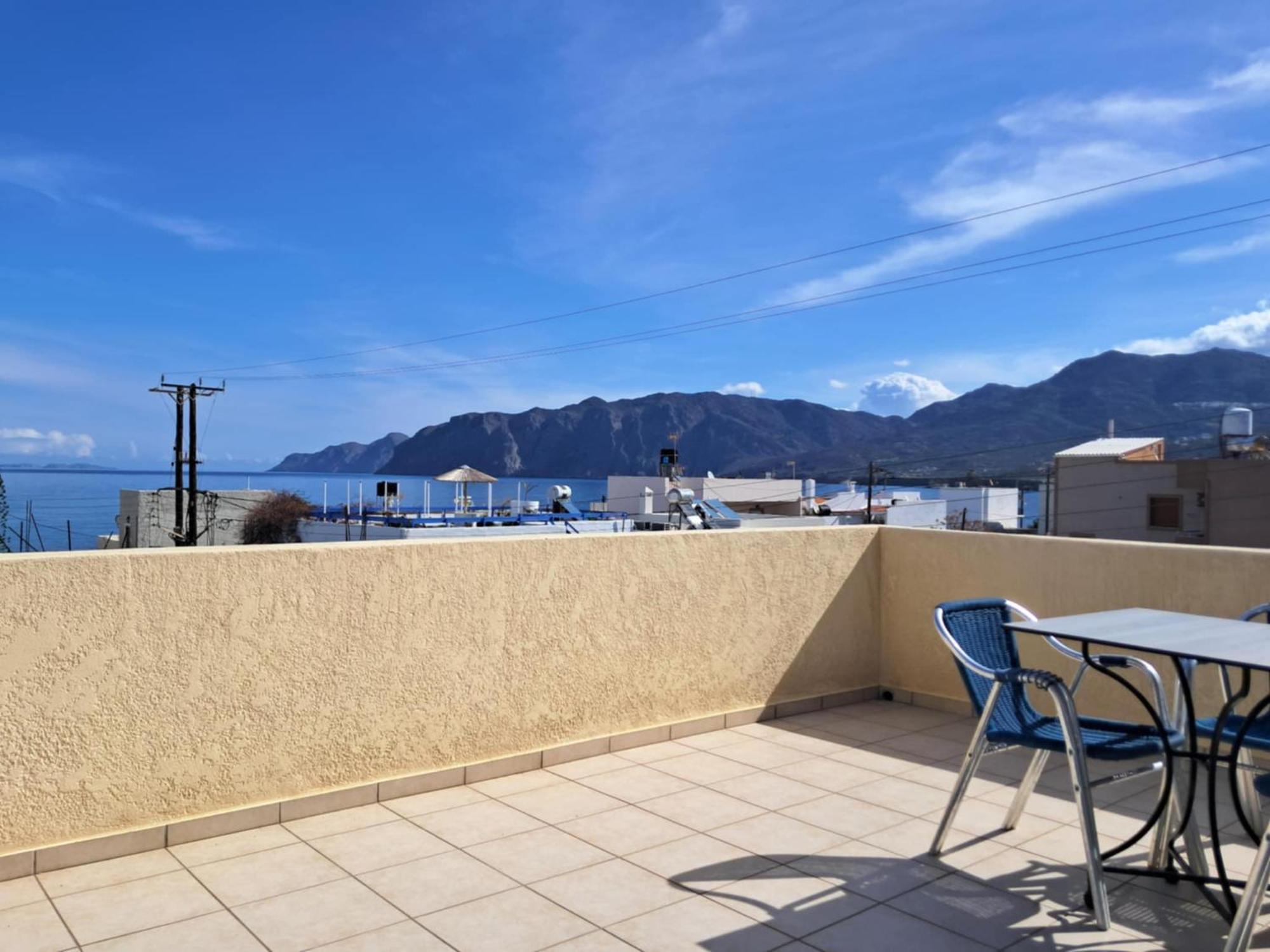 Apartment Koxylia Apts Mochlos