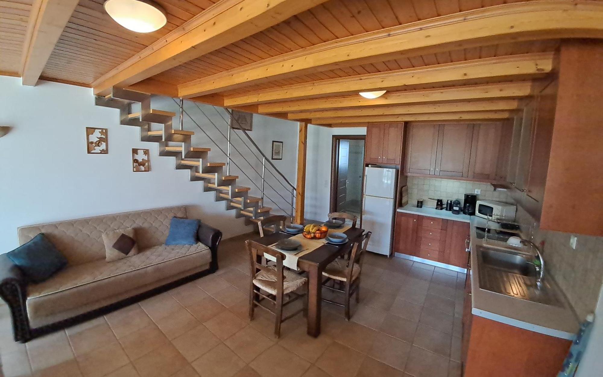 Apartment Koxylia Apts