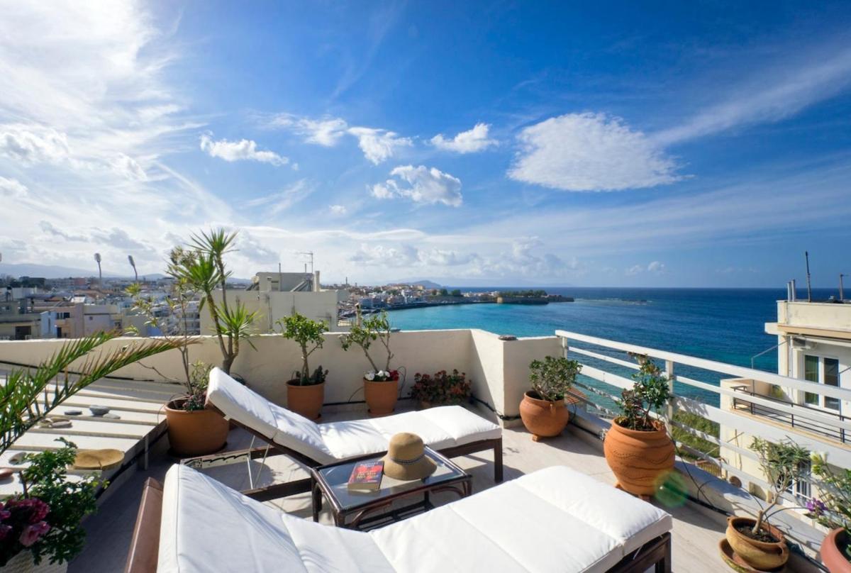 Diotima - Astonishing Seaview *