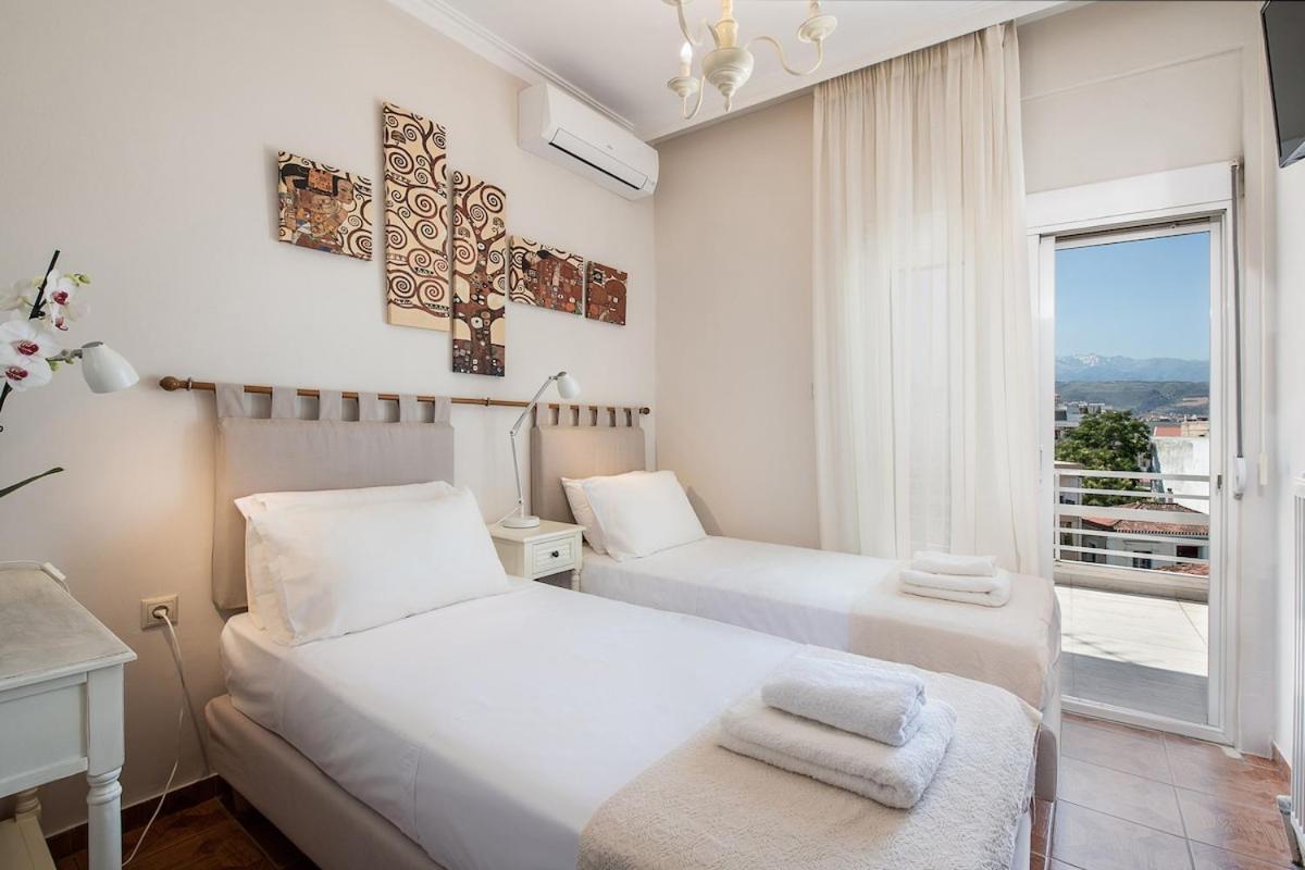 Diotima - Astonishing Seaview * Chania (Crete)
